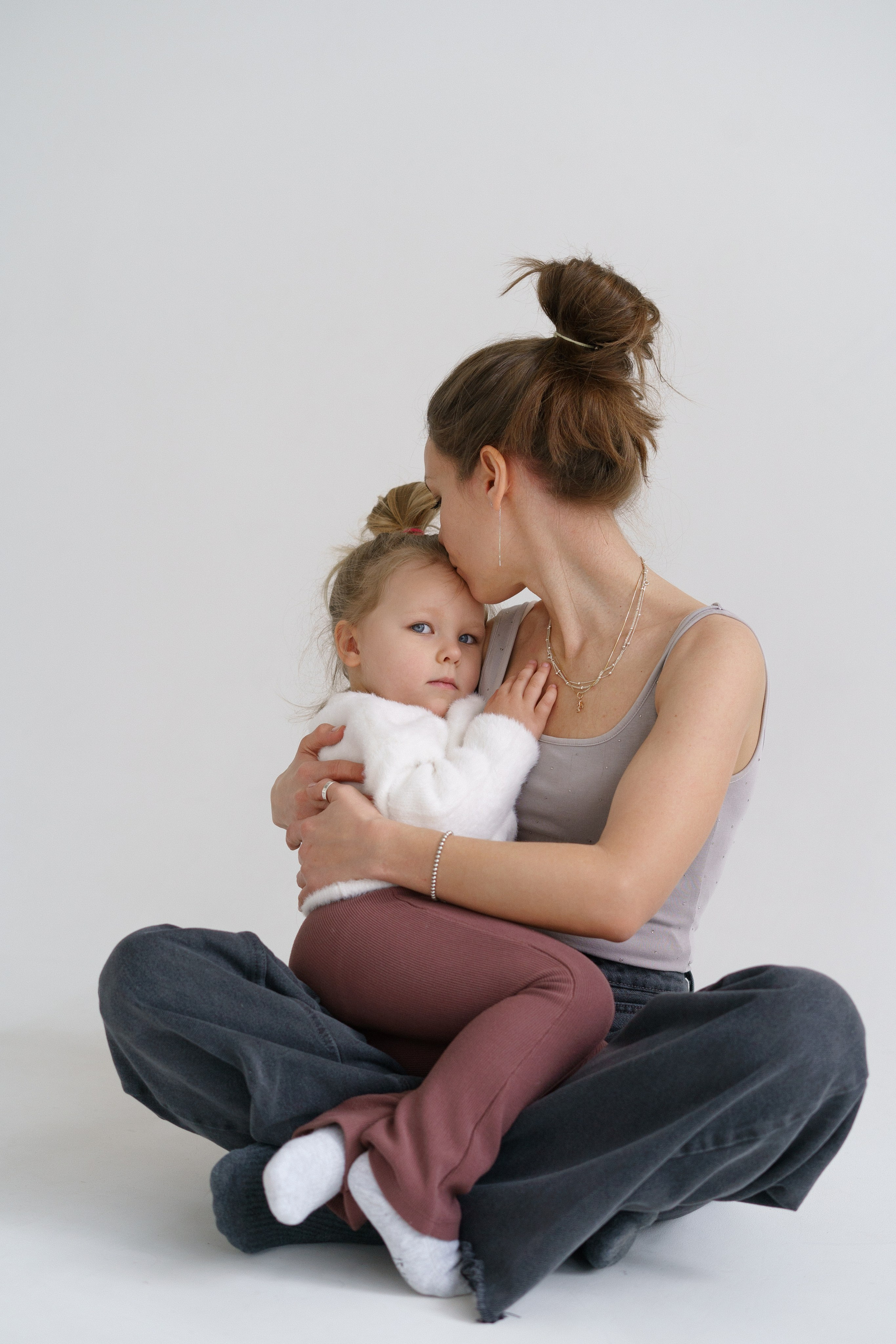 Наталья, Варя, Матвей. Главная