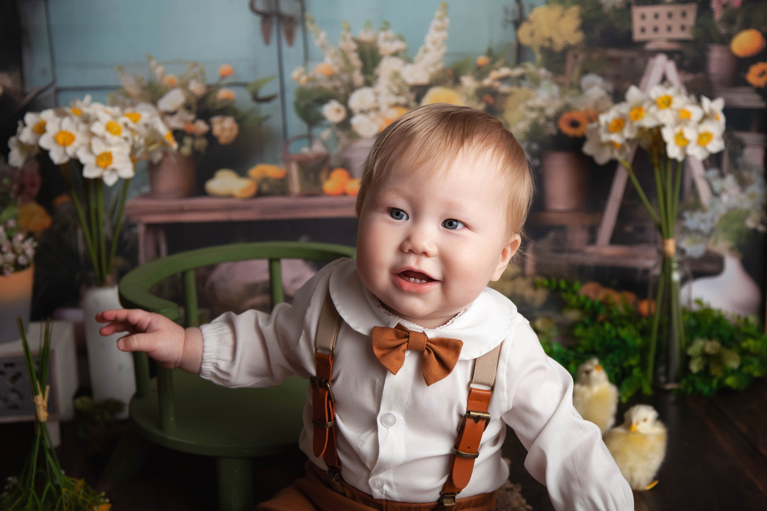 Детский фотограф в Саратове. Детская фотосессия в Саратове. Годовасие. 1 годик. Фотосессия под ключ. Фотограф Newborn в Саратове Екатерина Завитова