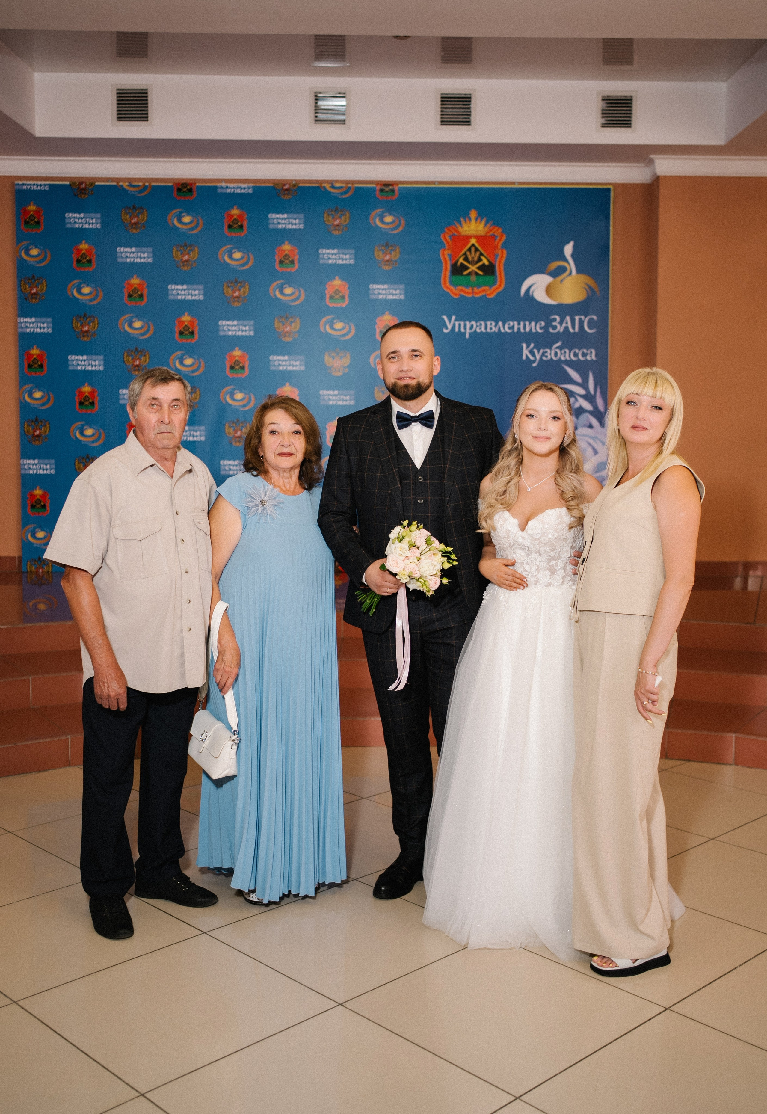 Марина и Денис (полный день). Фотограф на любое событие в Кемерово