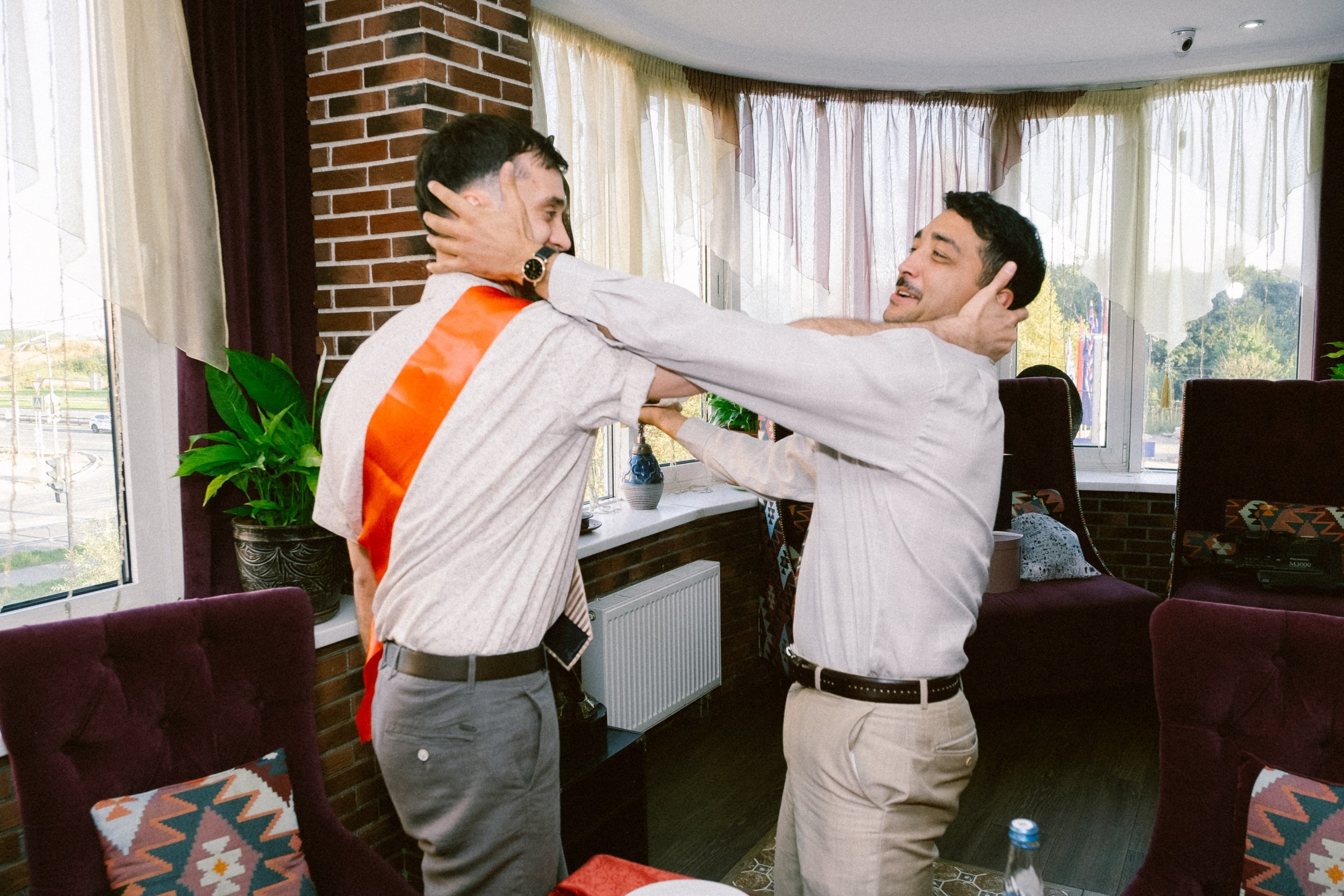 Свадьба в стиле 90-х. Фотограф Москва / Зеленоград — Наталья Петухова