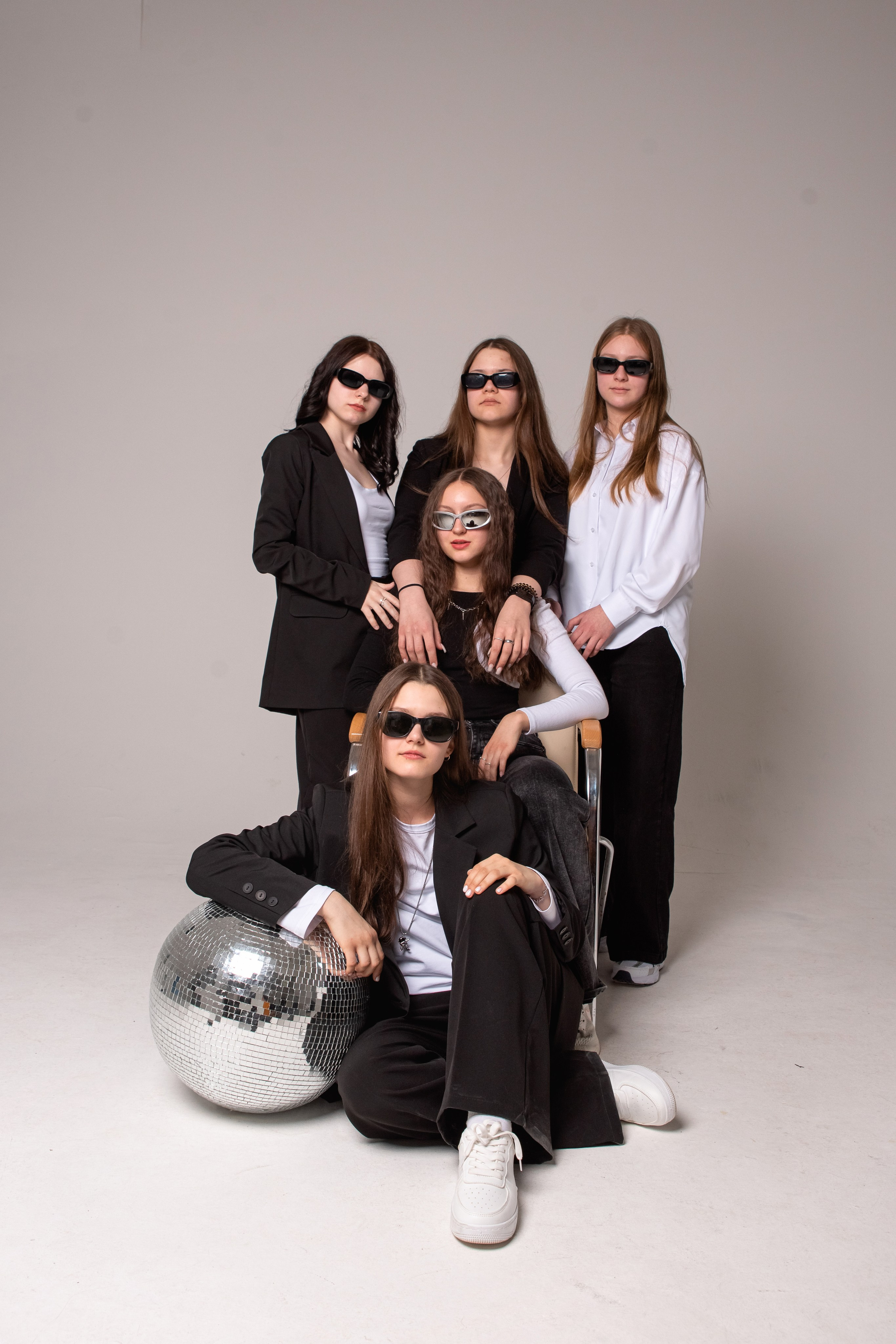 9 класс фотосессия в школе