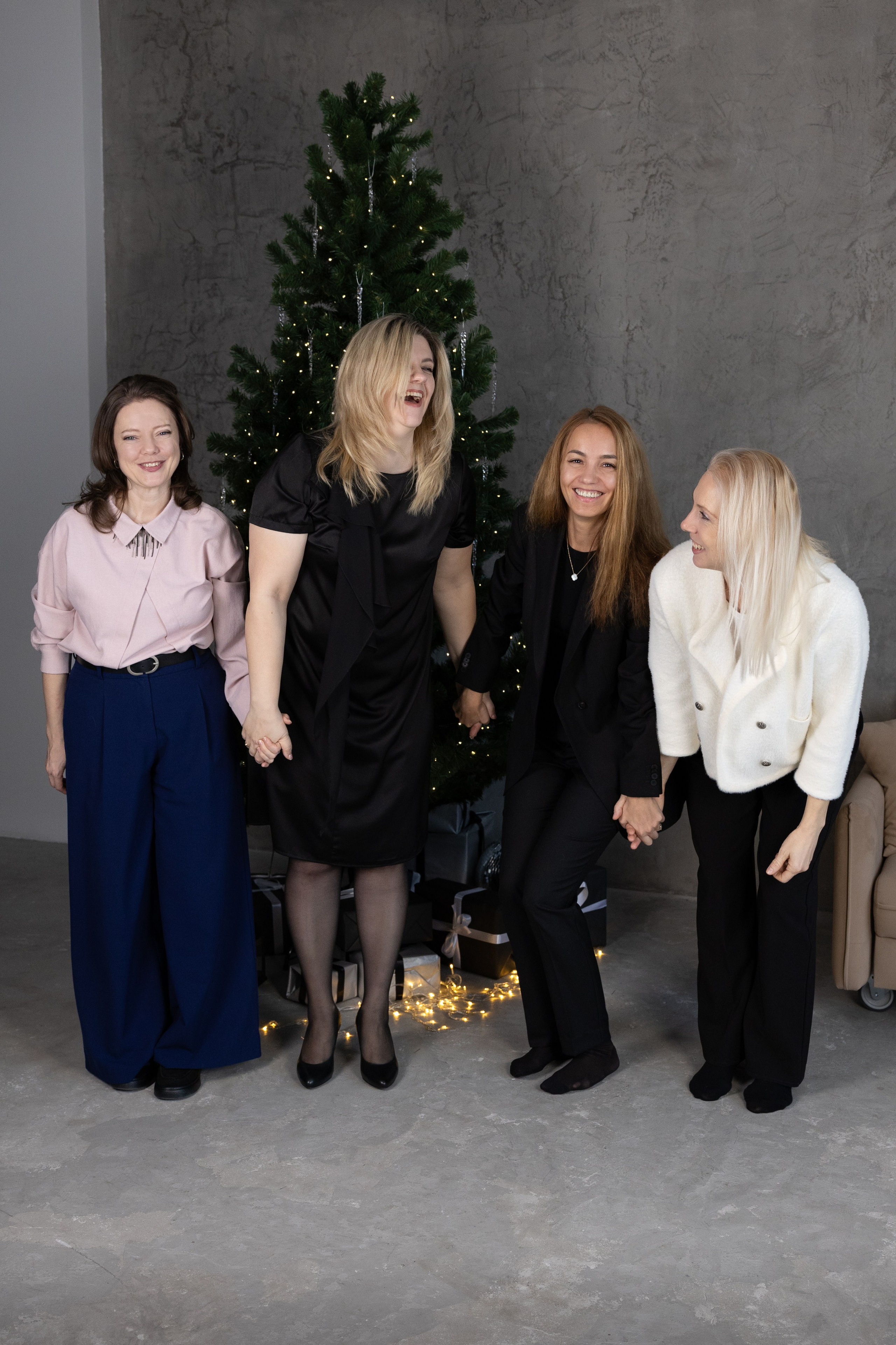 Новогодние. Фотограф Новосибирск, Академгородок, Бердск — Айна