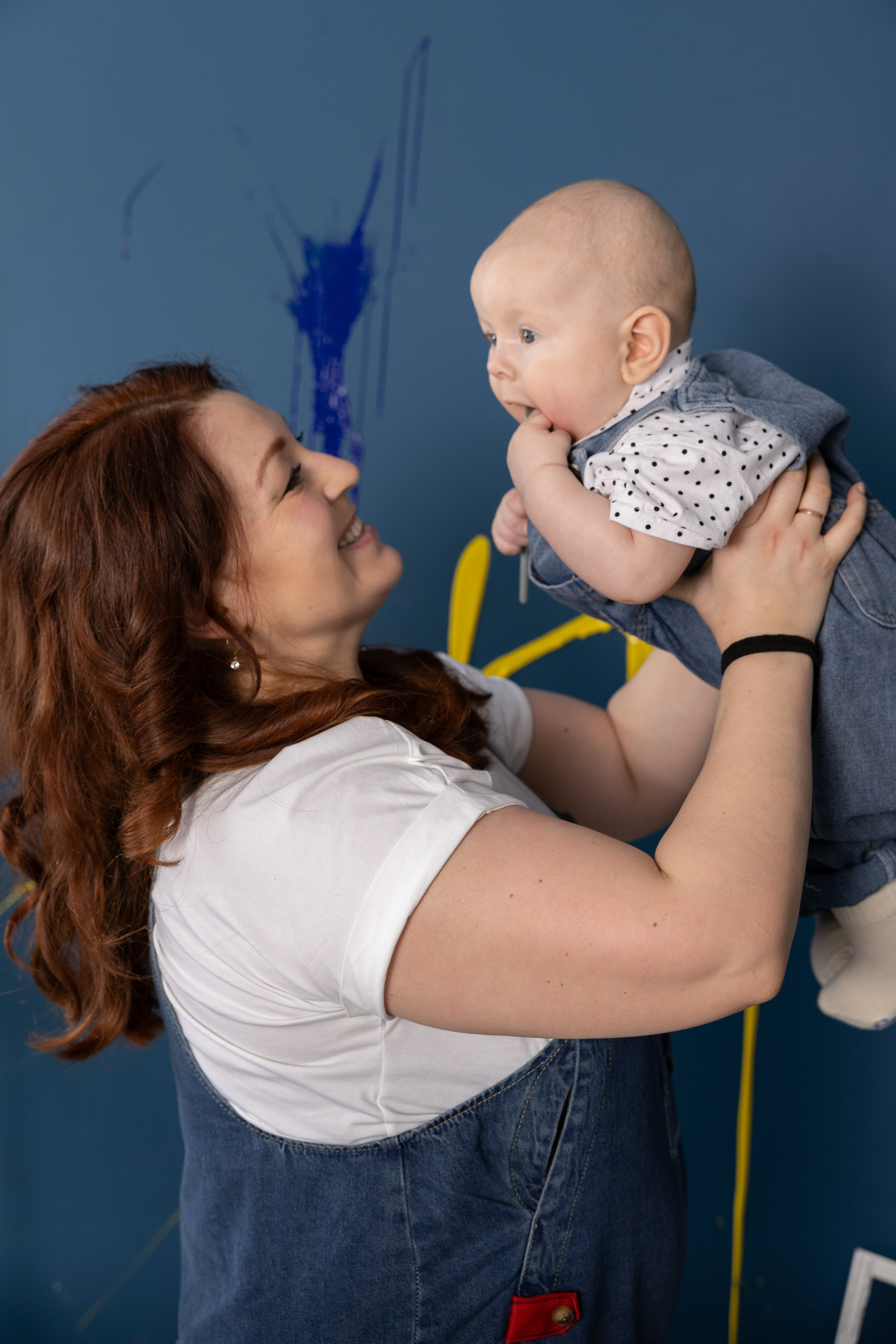 Дети до 1 года. Фотограф Новосибирск, Академгородок, Бердск — Айна