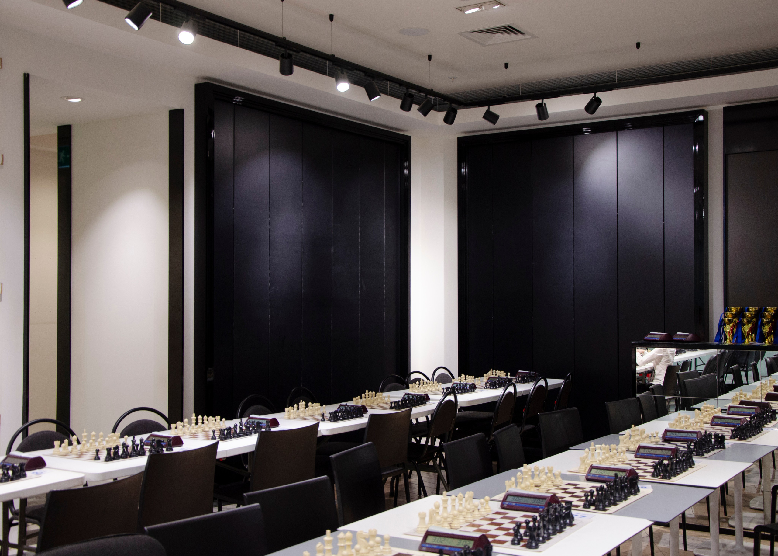 Первенство Санкт-Петербурга среди юниоров и юниорок до 21 года по блицу 19.12.2025