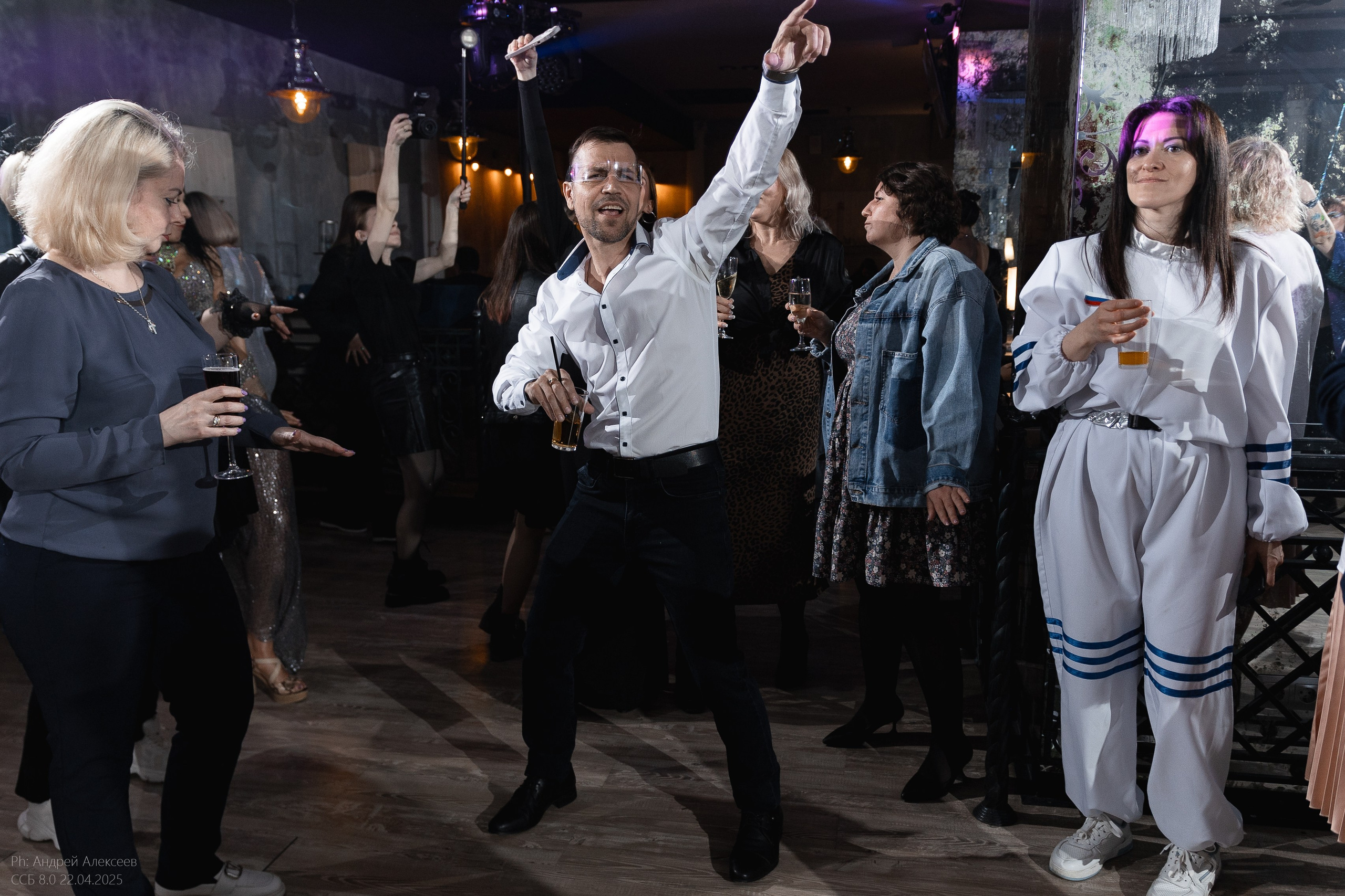 Новогодние корпоративы