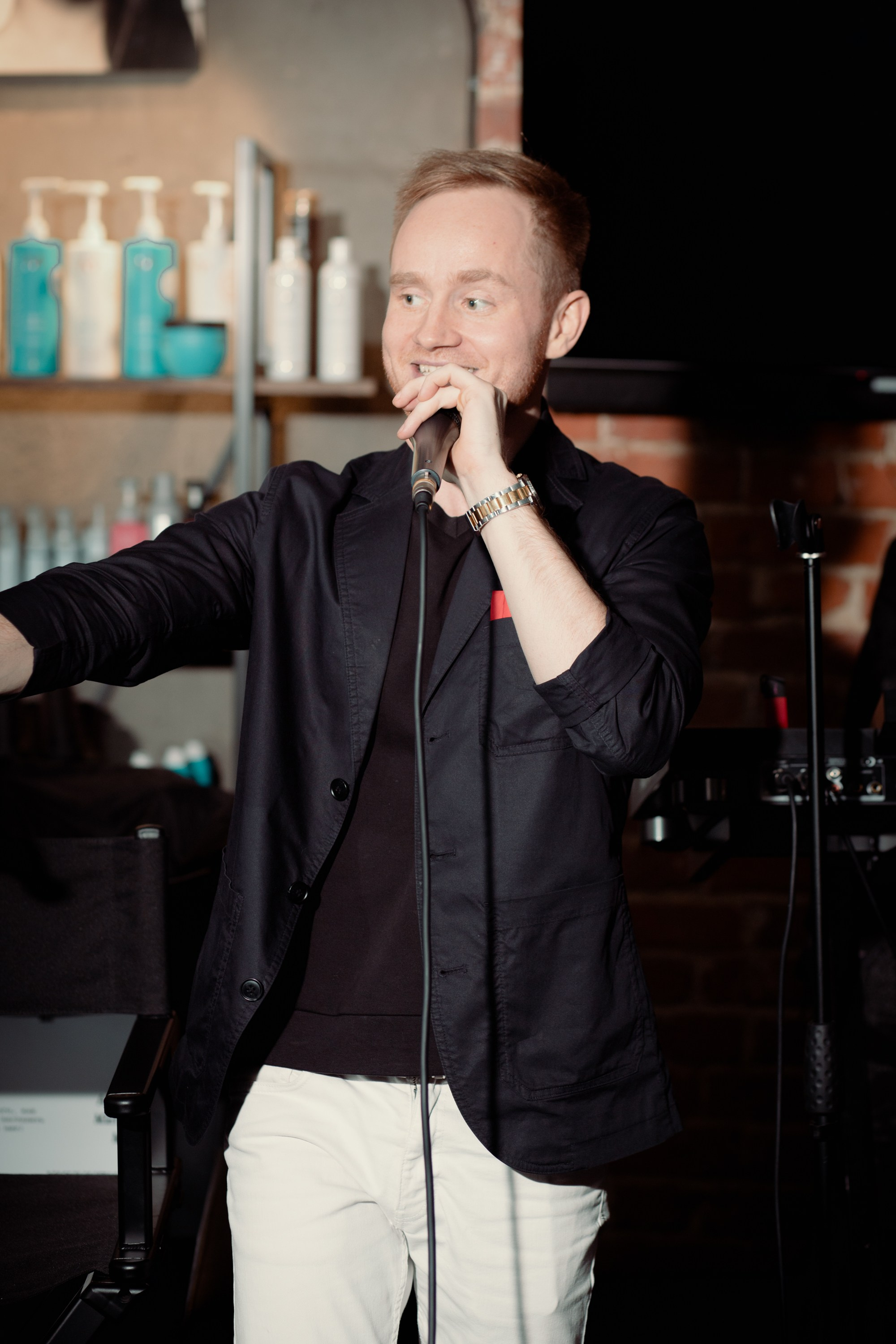 Le Prima, Design-show «В Моменте». Портретный и интерьерный фотограф в Москве|Кашин Артём