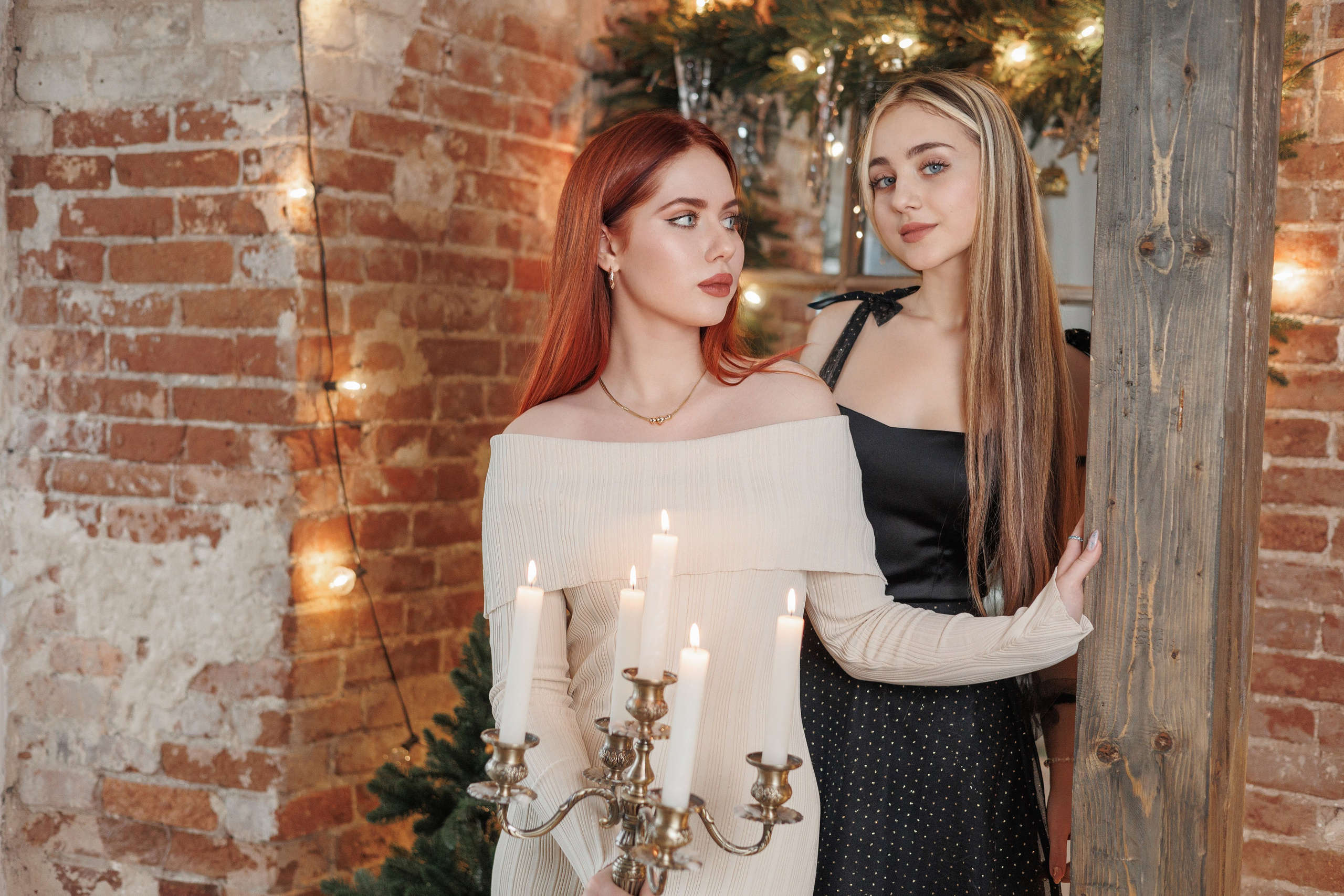 Мама и дочки. Фотограф Мальнева Юлия в Липецке, в Москве. Фотостудия MARU в Липецке