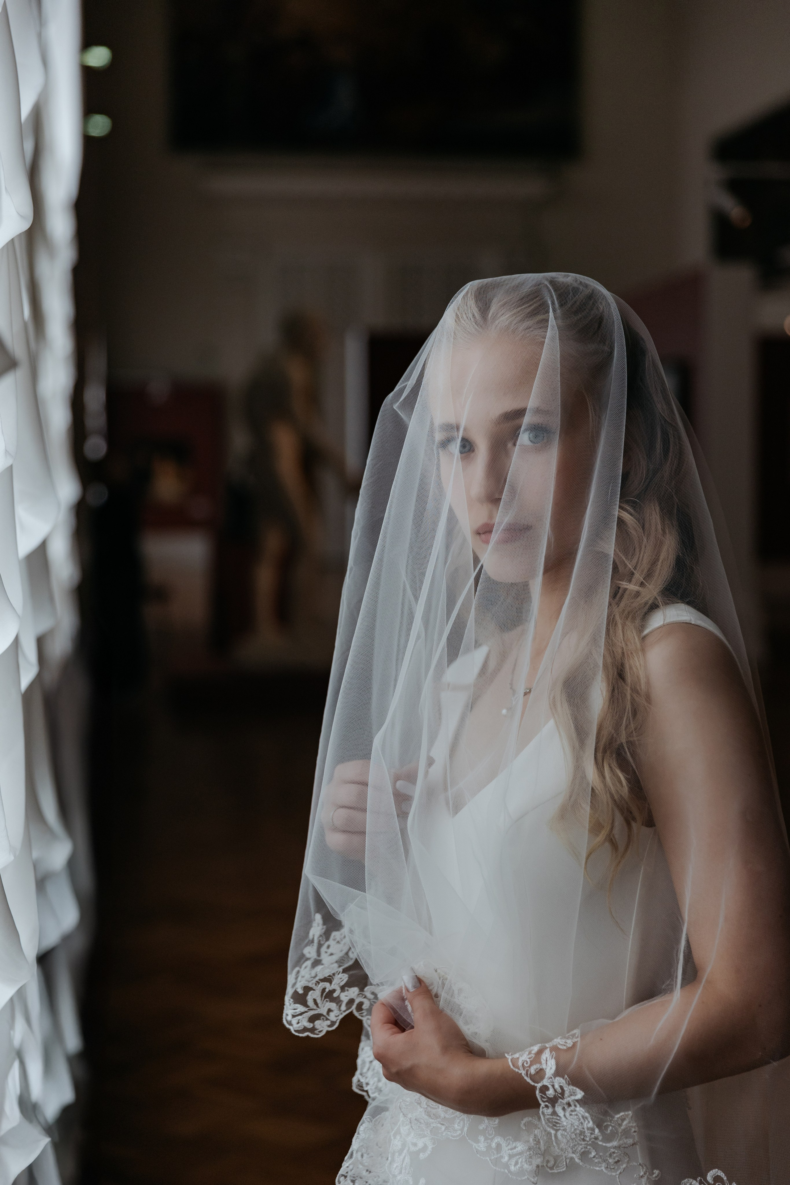 «Ты — мое главное произведение искусства». Свадебный фотограф в Санкт-Петербурге