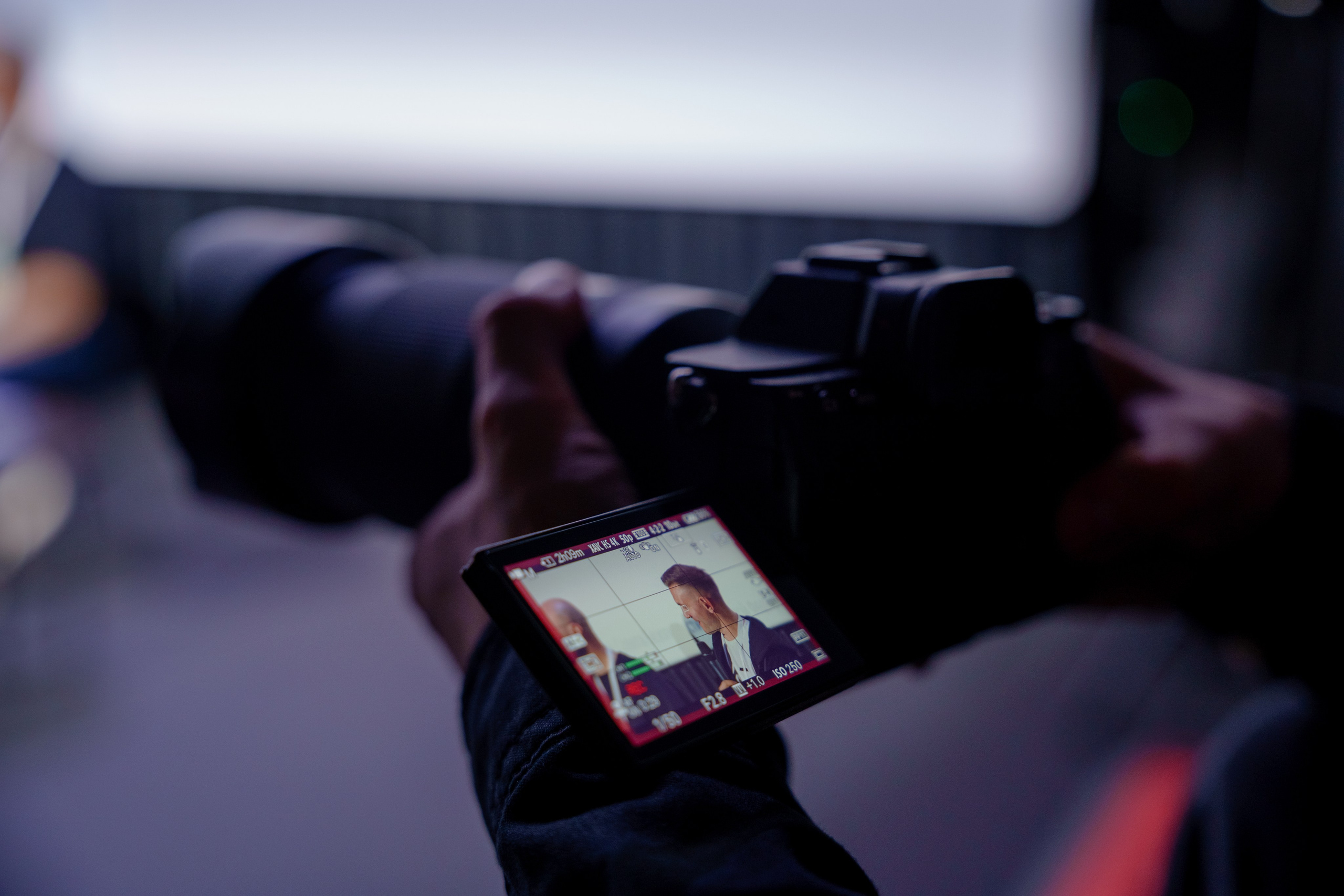 Фотограф на отраслевую партнерскую конференцию в Москве. Репортажный фотограф Москва Сергей Дружинин