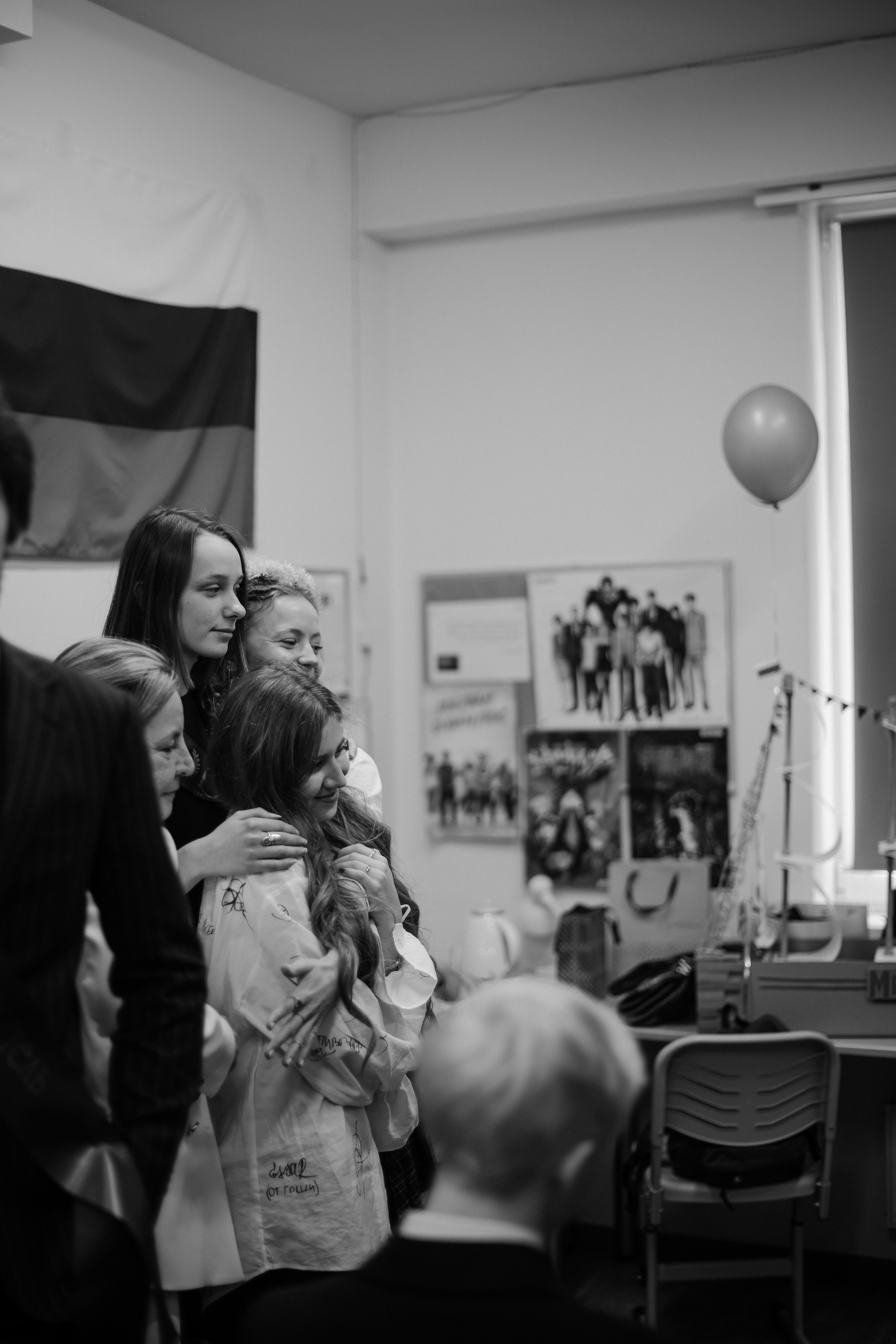 Последний звонок. Семейный и детский фотограф в Москве Кузьмина Мария