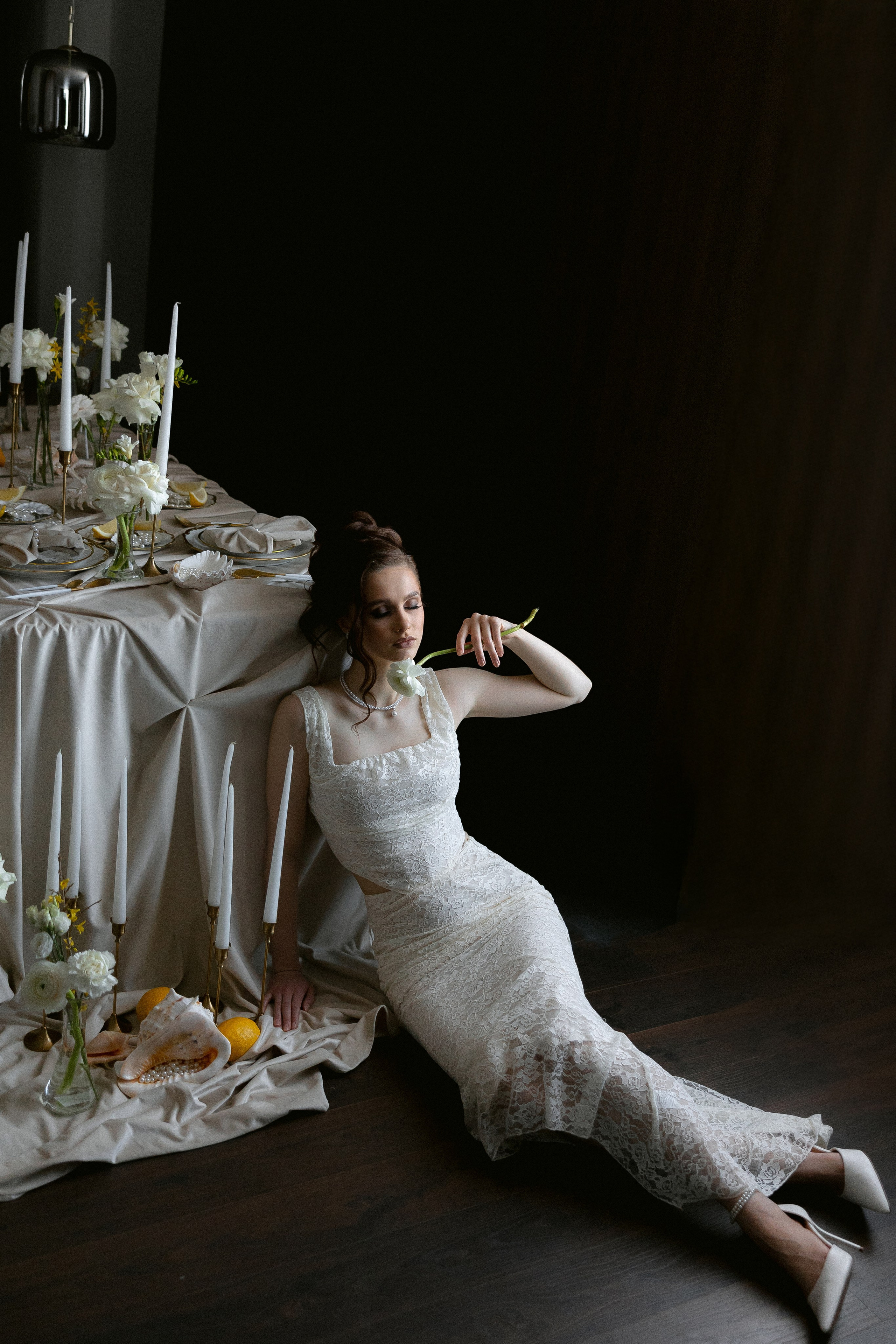 Свадебное портфолио. Главная