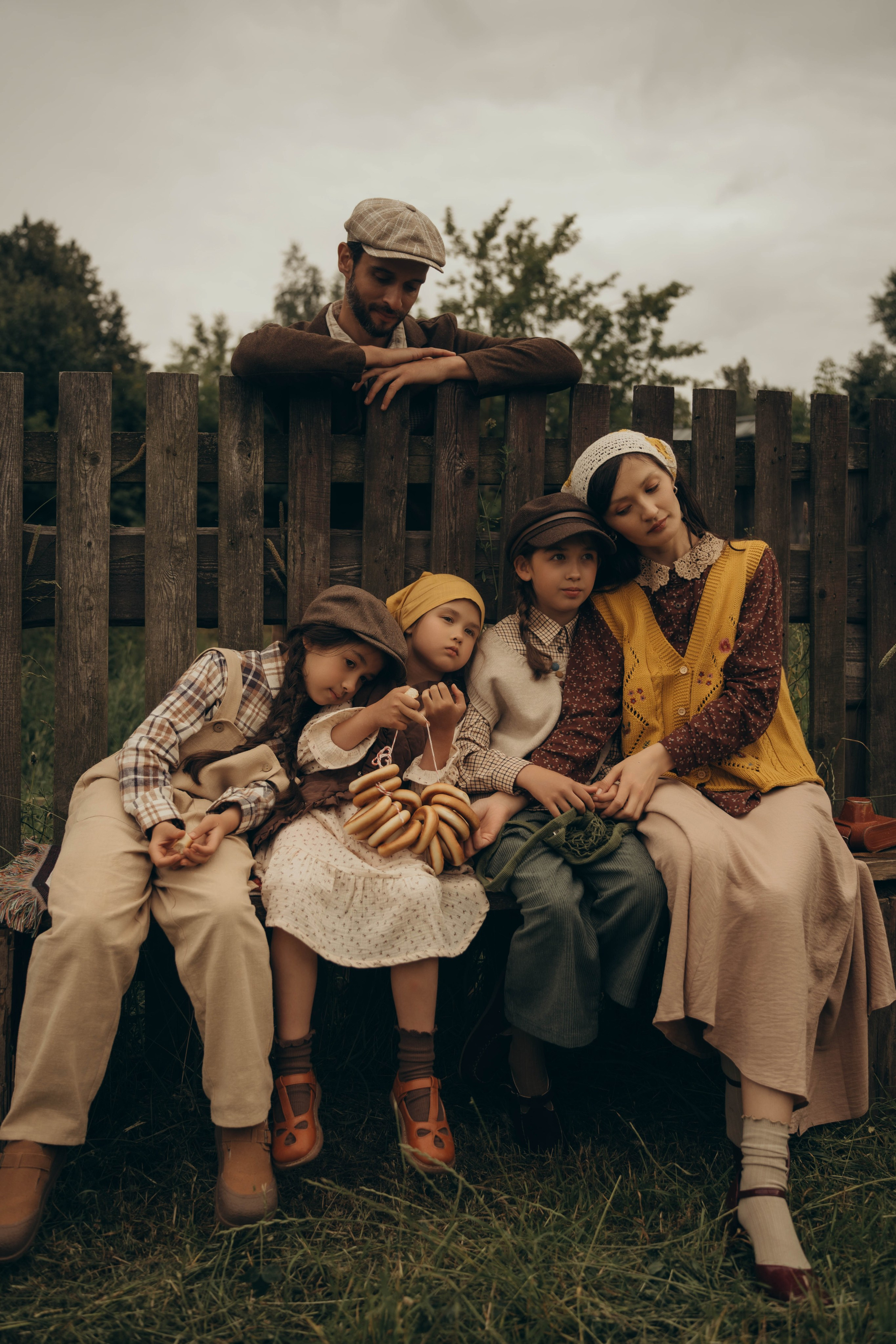 Семья-самое тёплое место на Земле