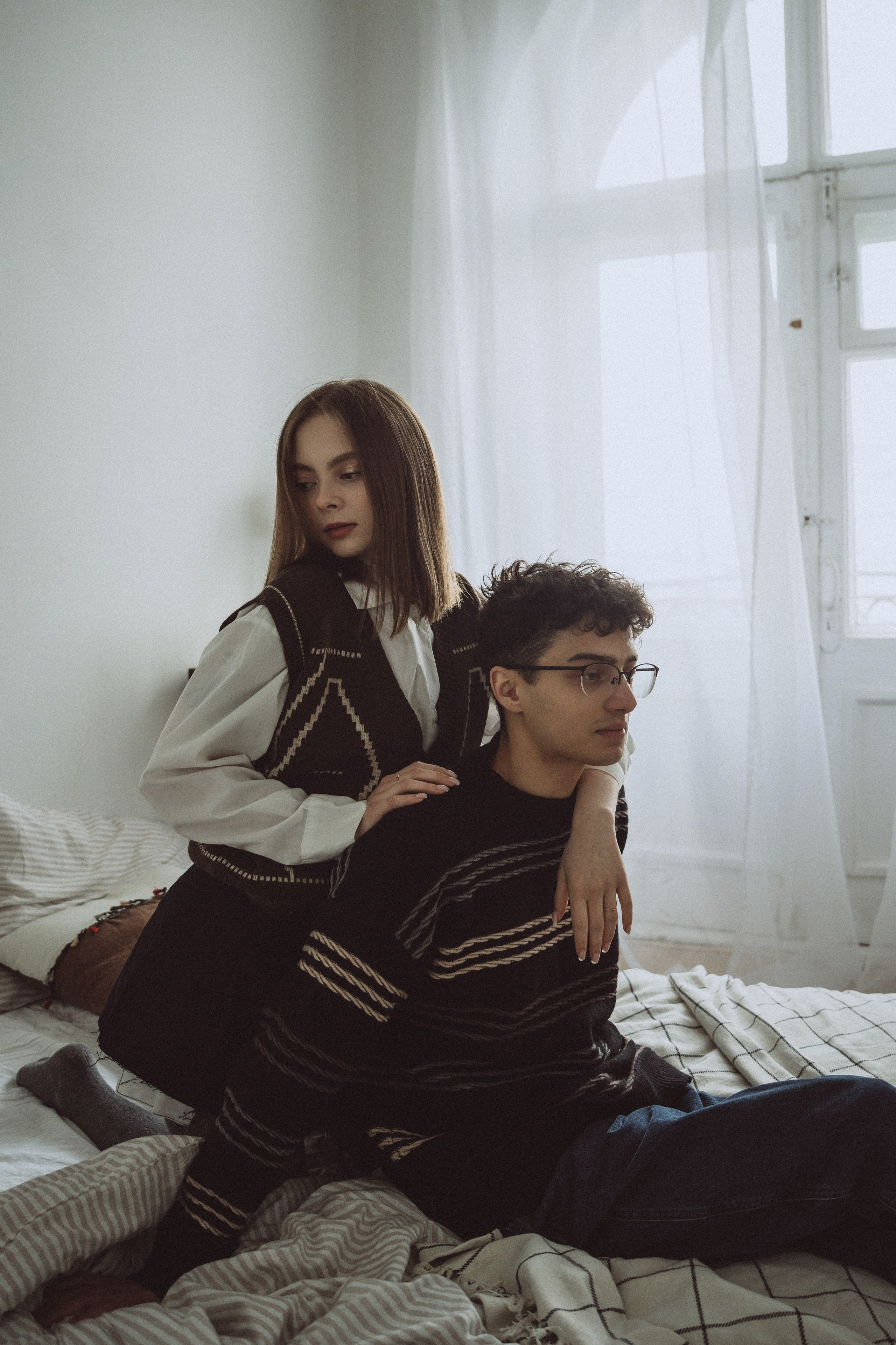 Лиза и Денис