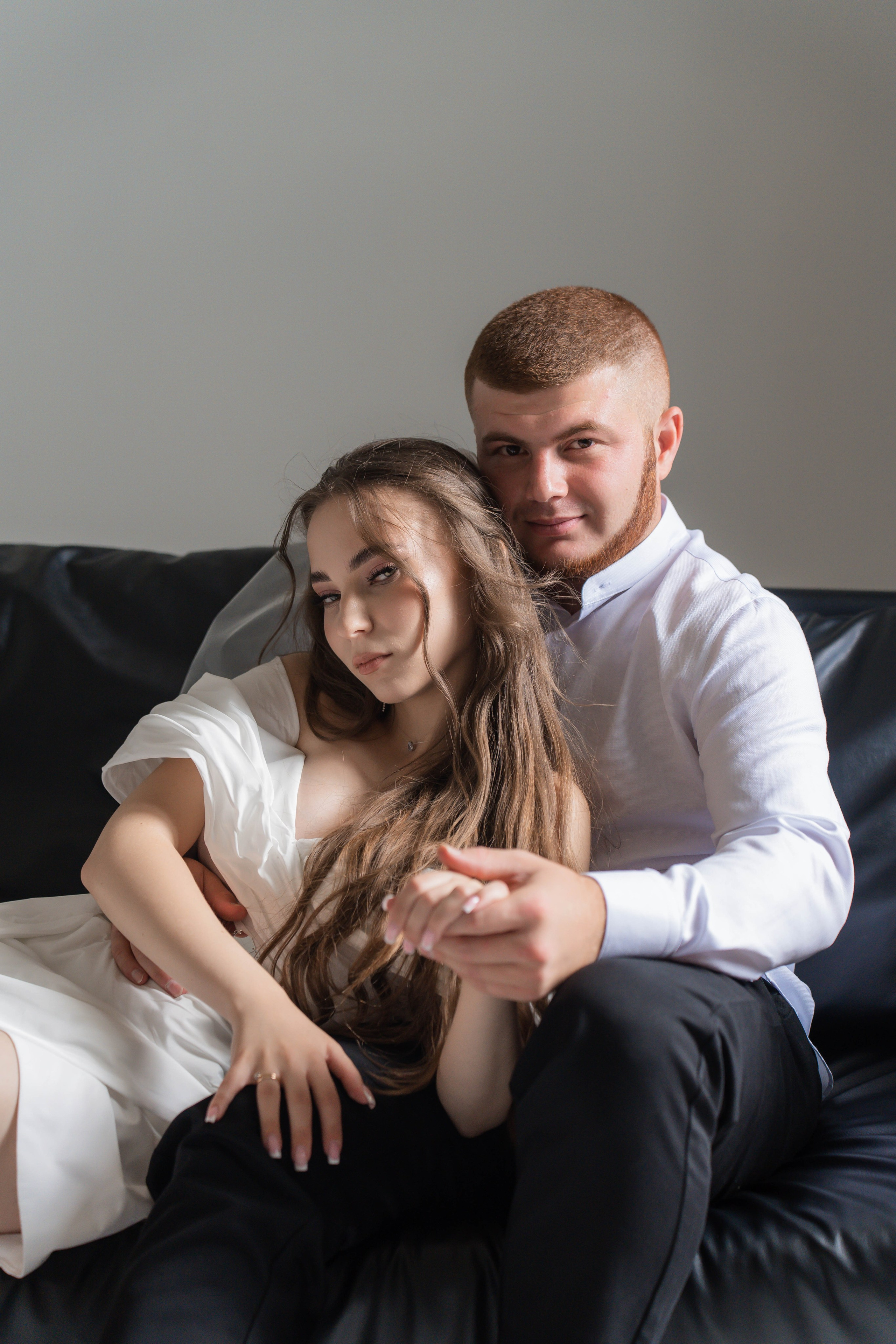 Арина и Андрей