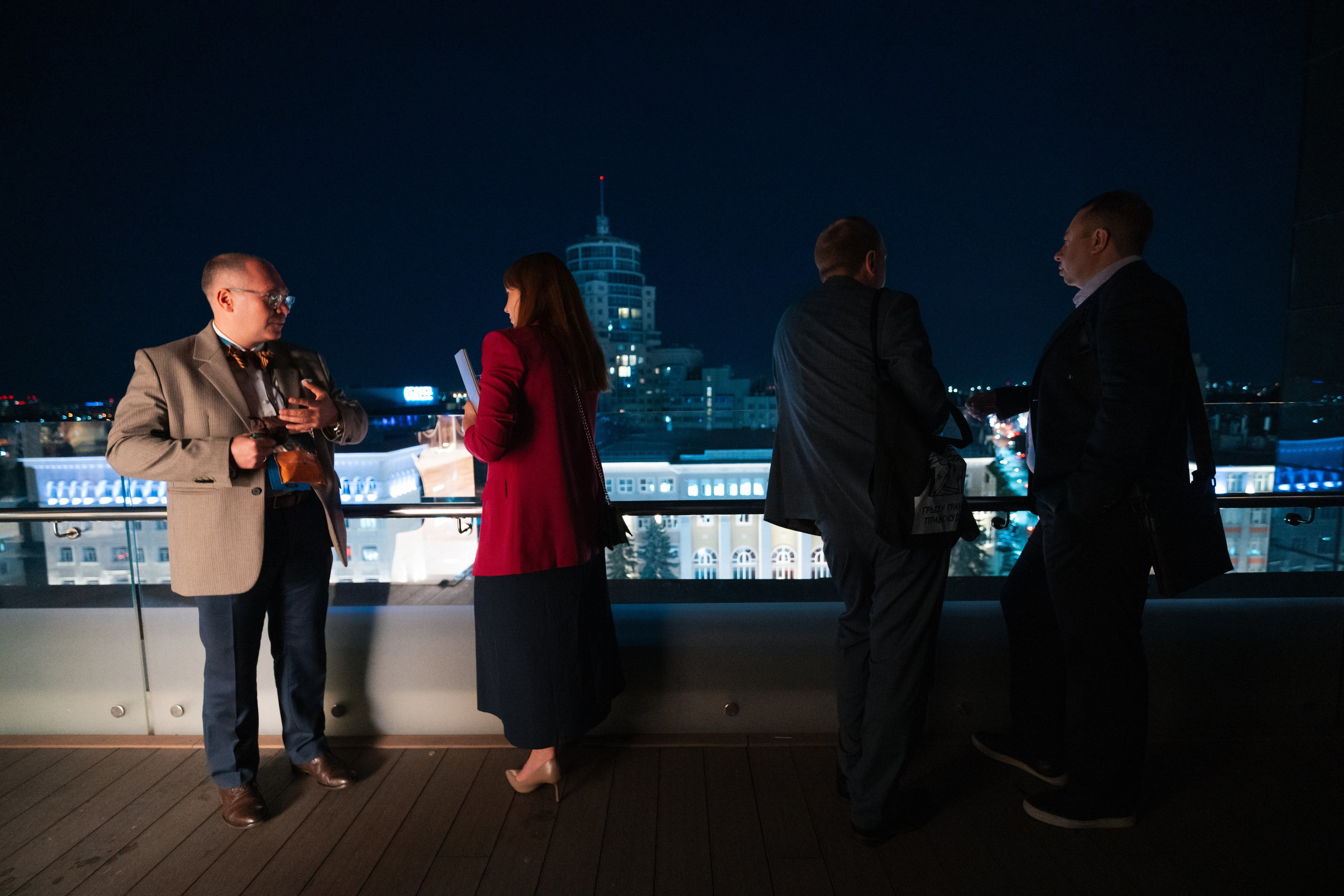 ЮФМ V. Фотограф в Воронеже Ольга Космодемьянская