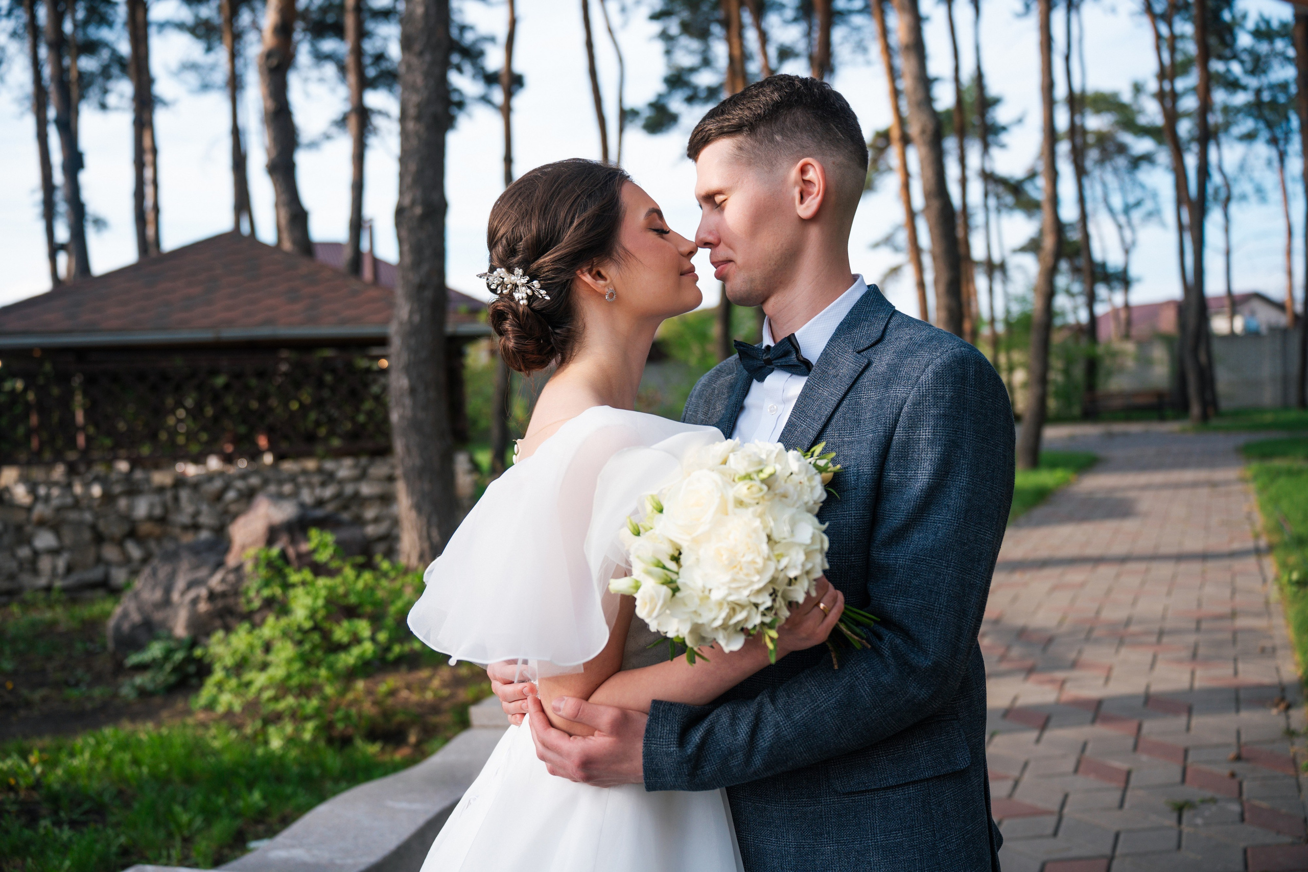 Дима & Алина. Фотограф в Воронеже Ольга Космодемьянская