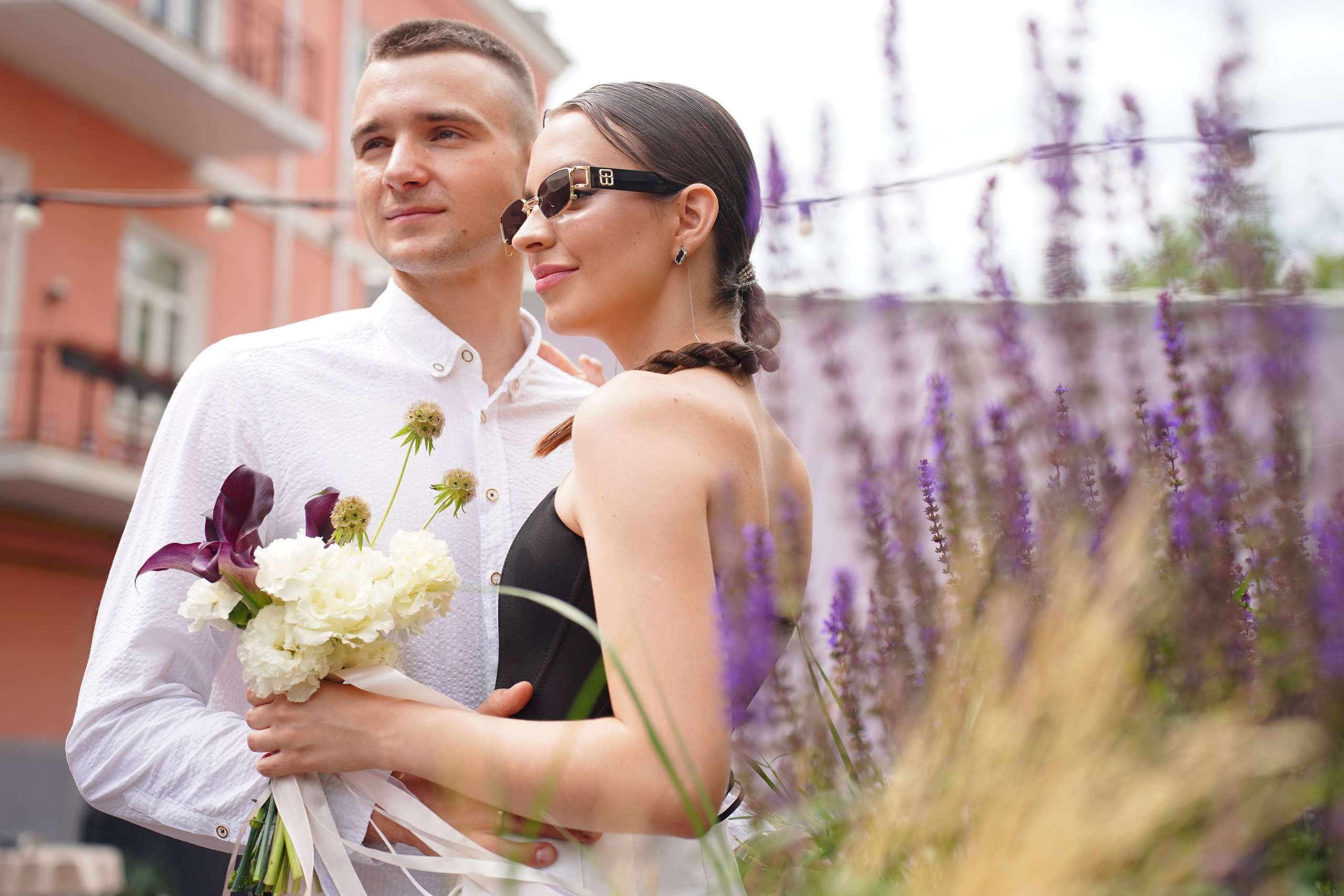 Даниил & Ирина. Фотограф в Воронеже Ольга Космодемьянская