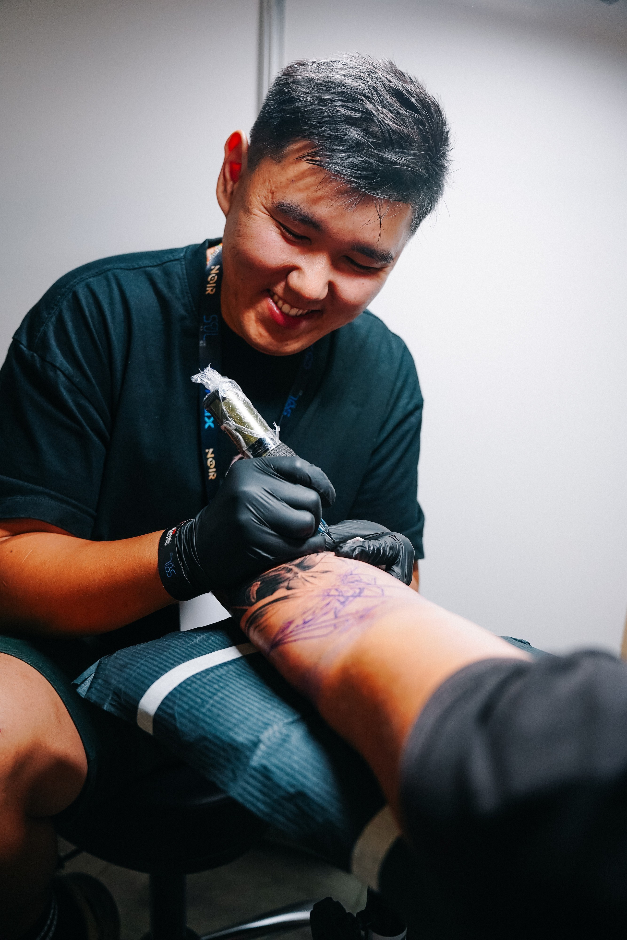 TATTOOMO. Фотограф в Воронеже Ольга Космодемьянская