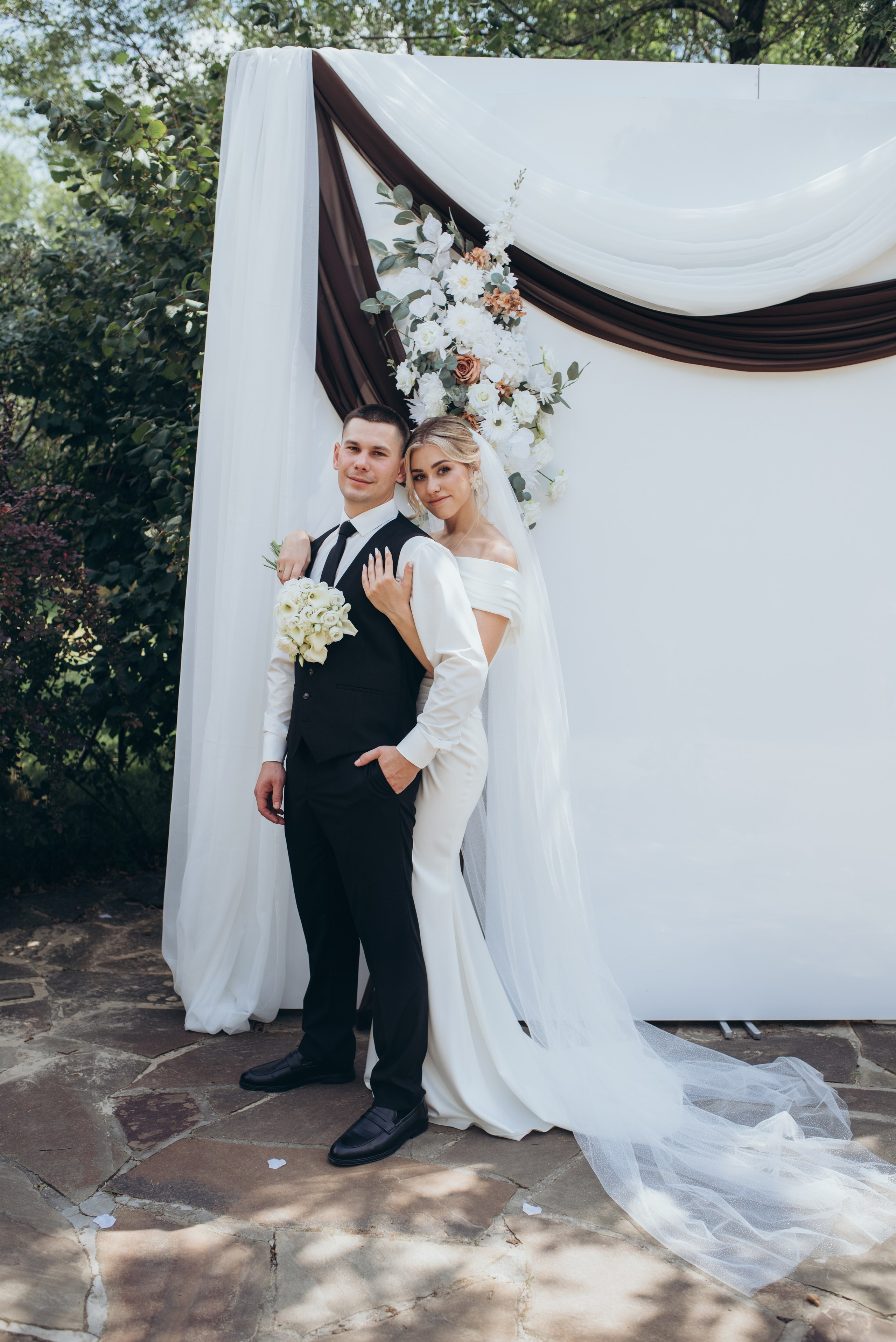 Дмитрий + Евгения. Главная