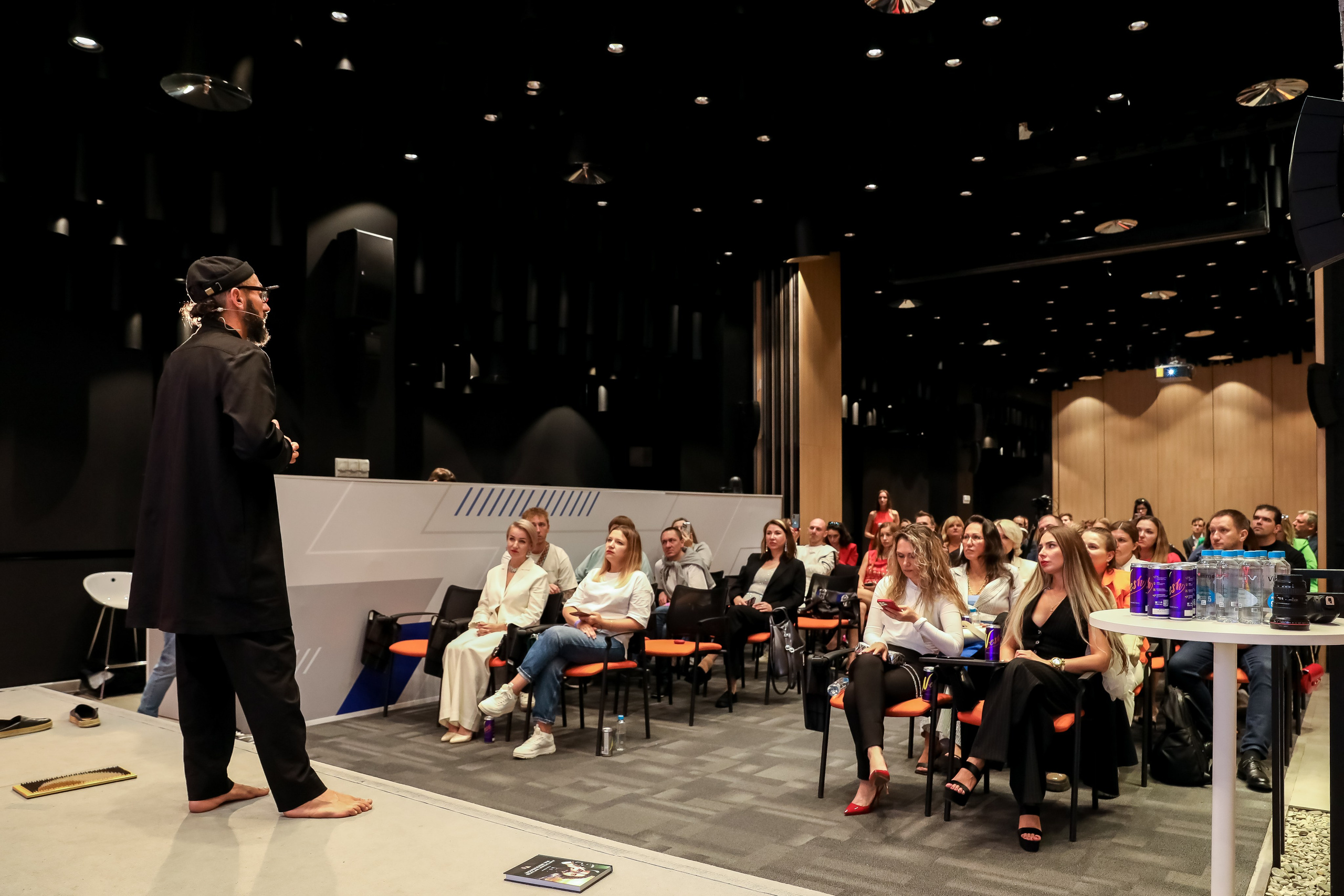 ДНК ЭКСПЕРТА / выступление Чермена Дзотти. Photographer Viktoriya Markushina «My world throug»