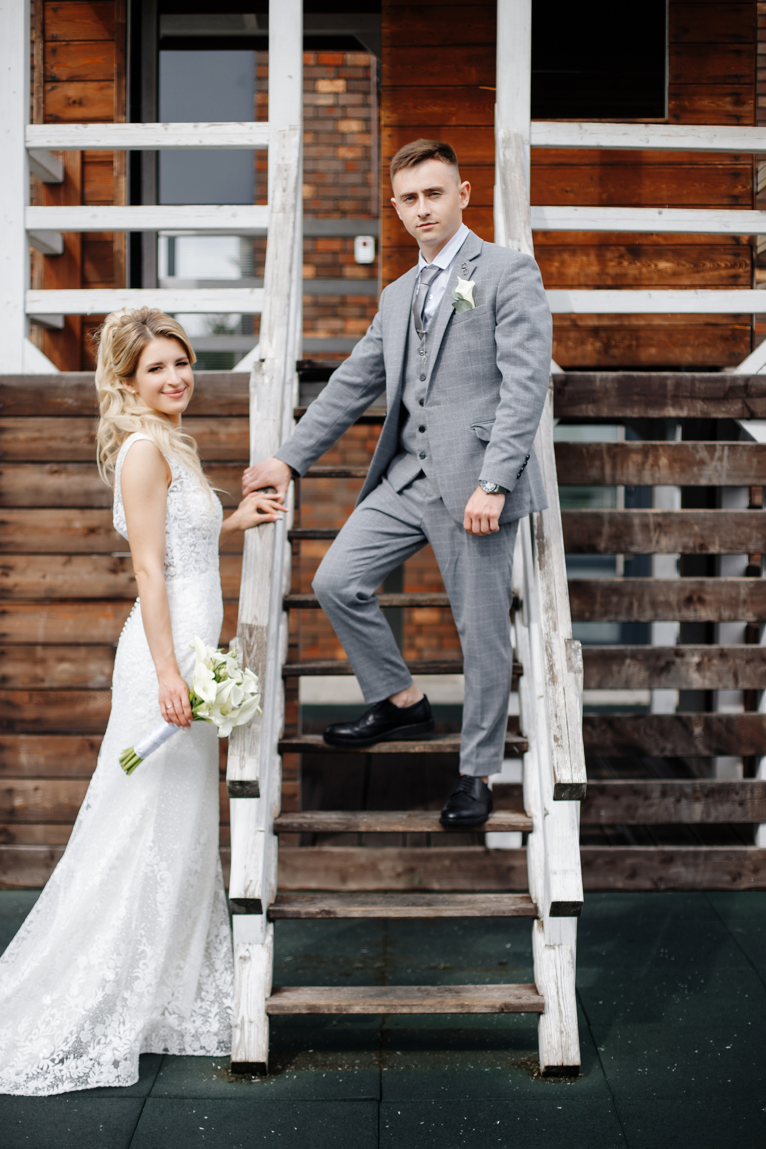 Владимир ♥ Ирина. Свадебный и семейный фотограф в городе Воронеж. Ирина Боловина