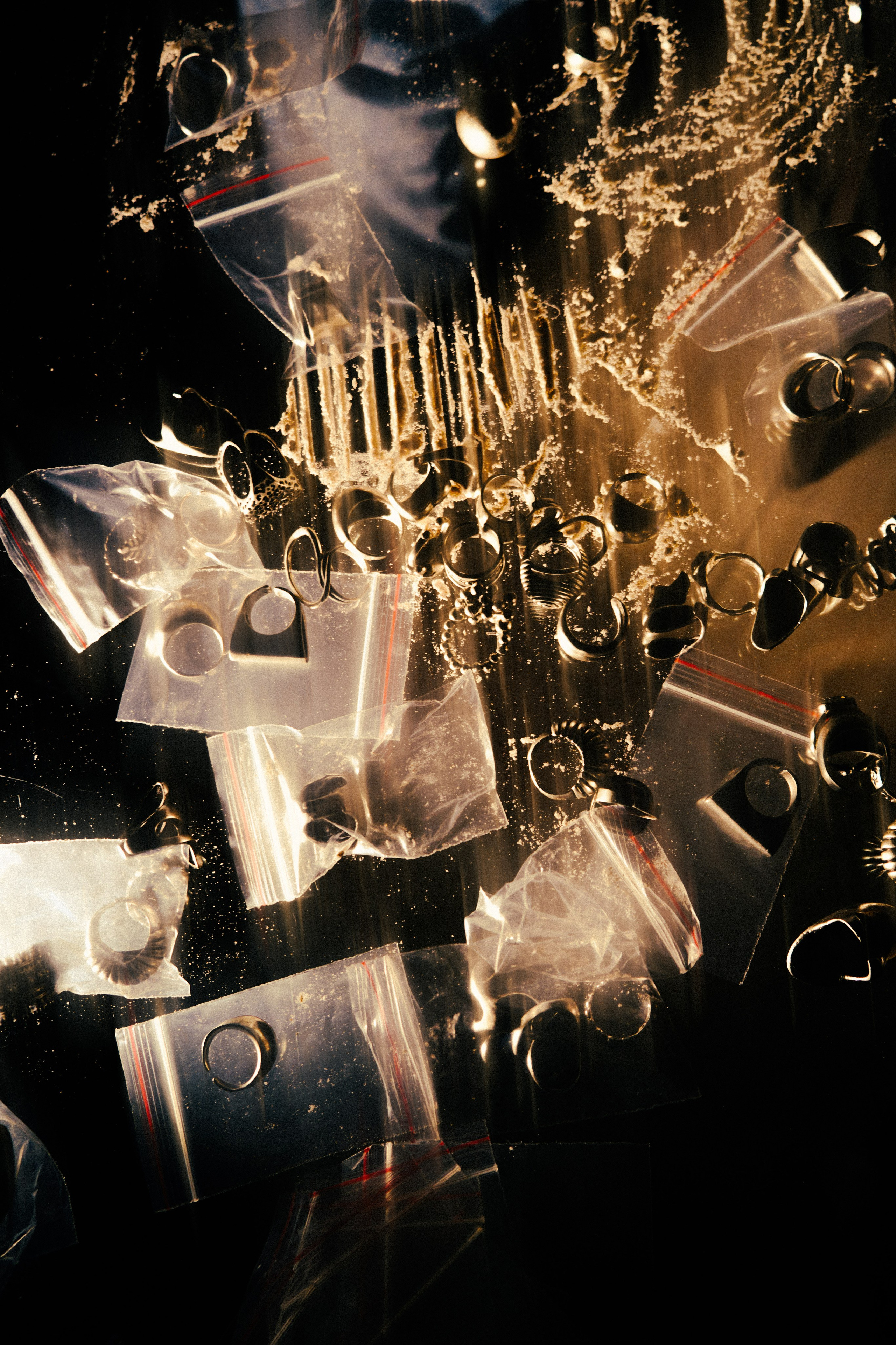 Съемка для бренда украшений «femina terra». Дарья, визажист из Сургута