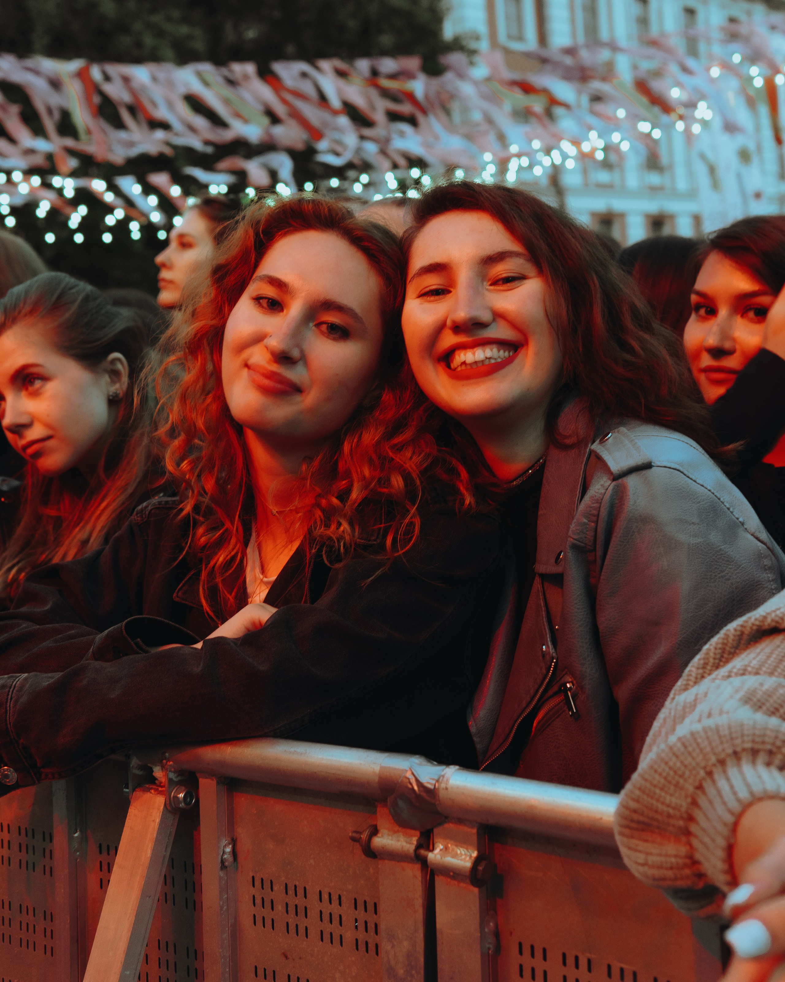 Тося Чайкина — Ленинградские мосты 2023