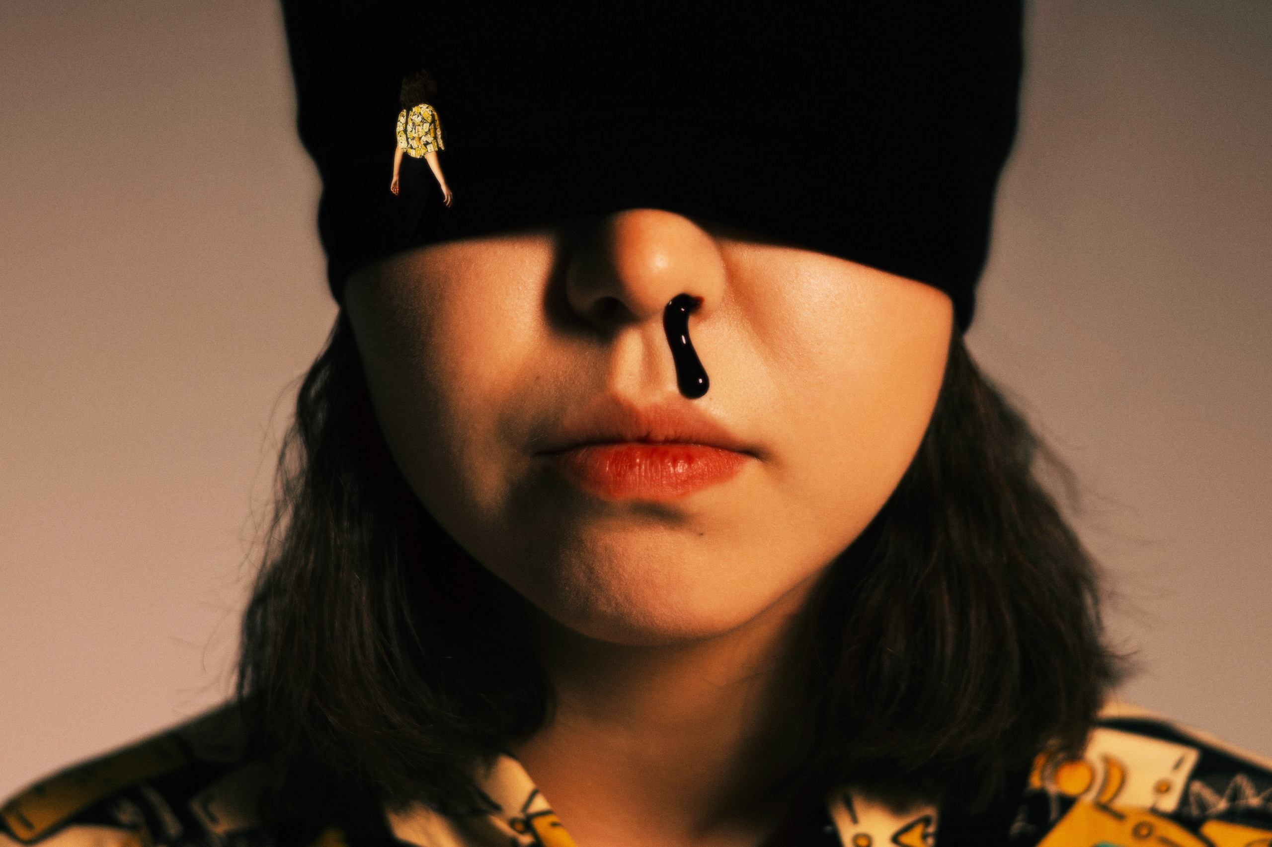 Фотосессия по мотивам сериала «Очень странные дела». Арсений Марасинский — фотограф в Казани