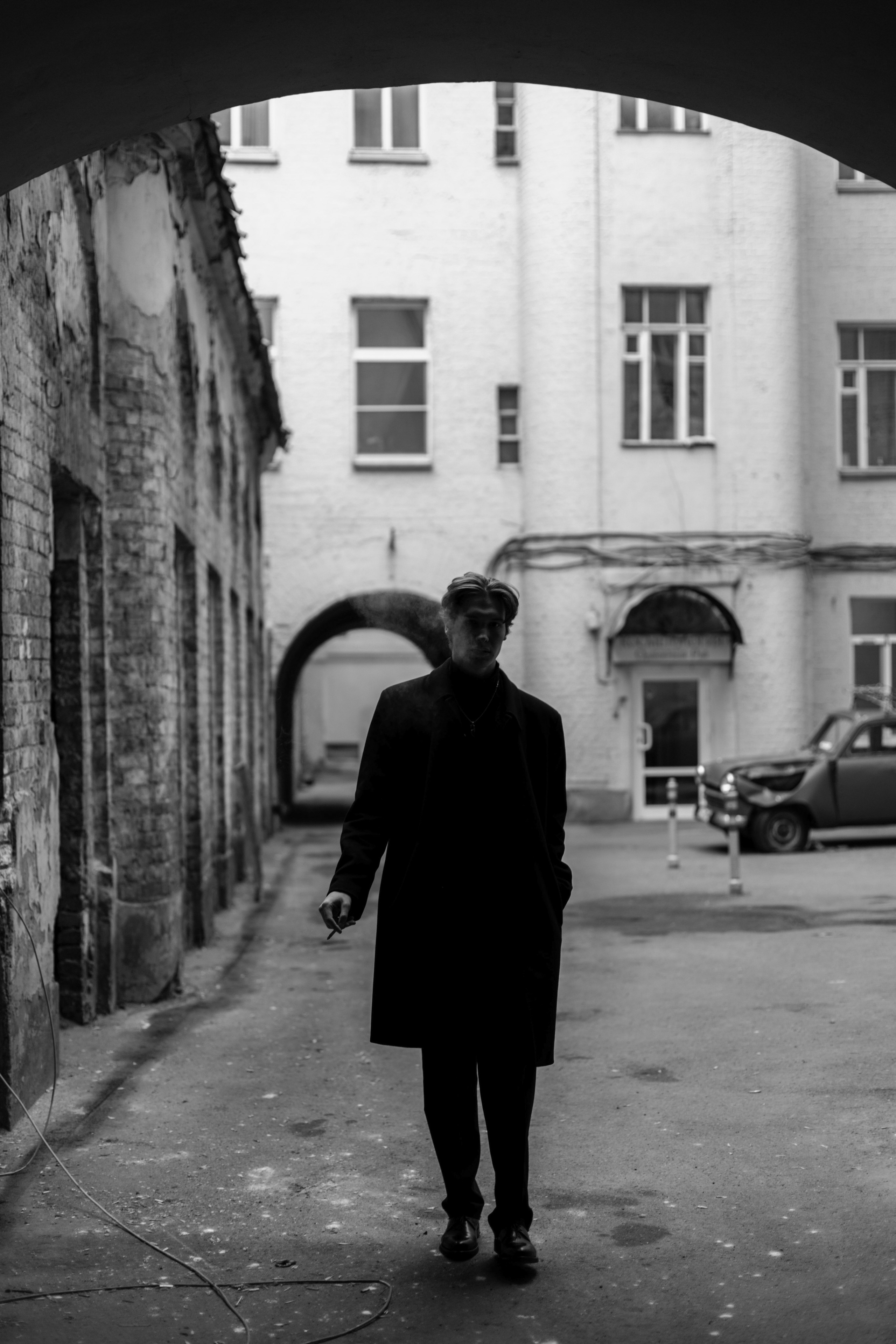 Богдан. Фотограф & Видеомейкер в Москве