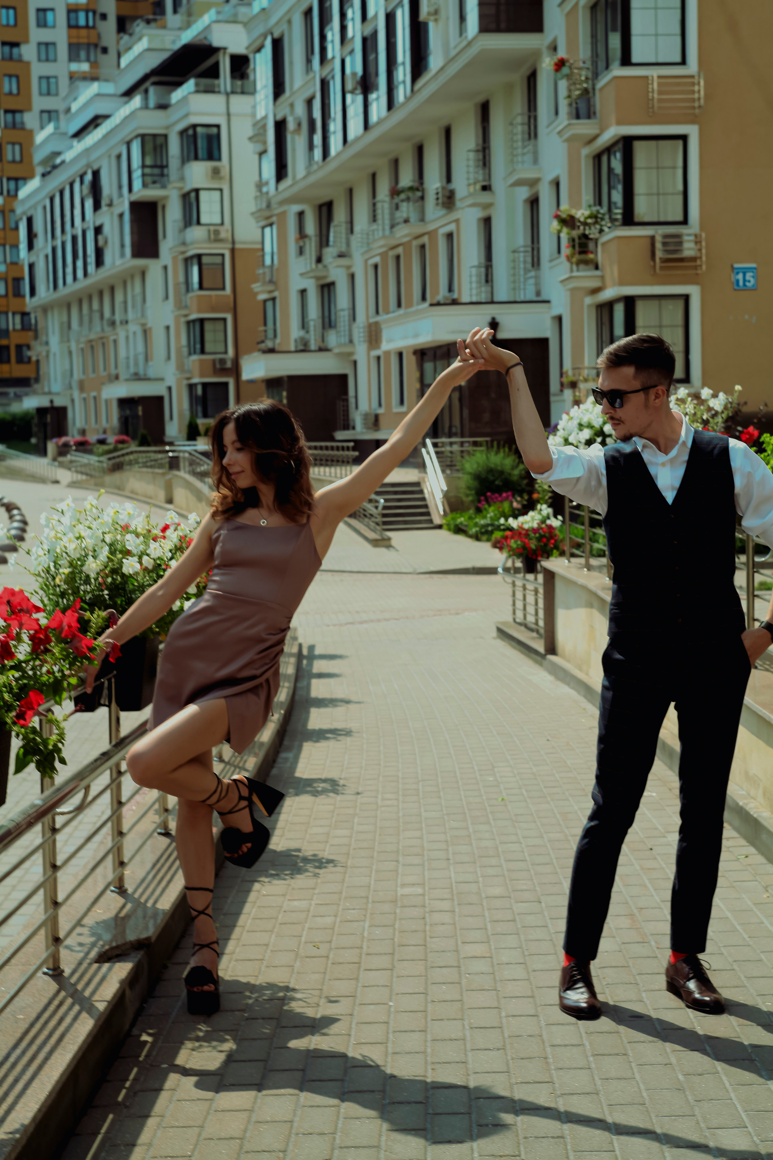 Алексей и Ксения*. Пушкарь Валерия Фотограф Москва/Зеленоград