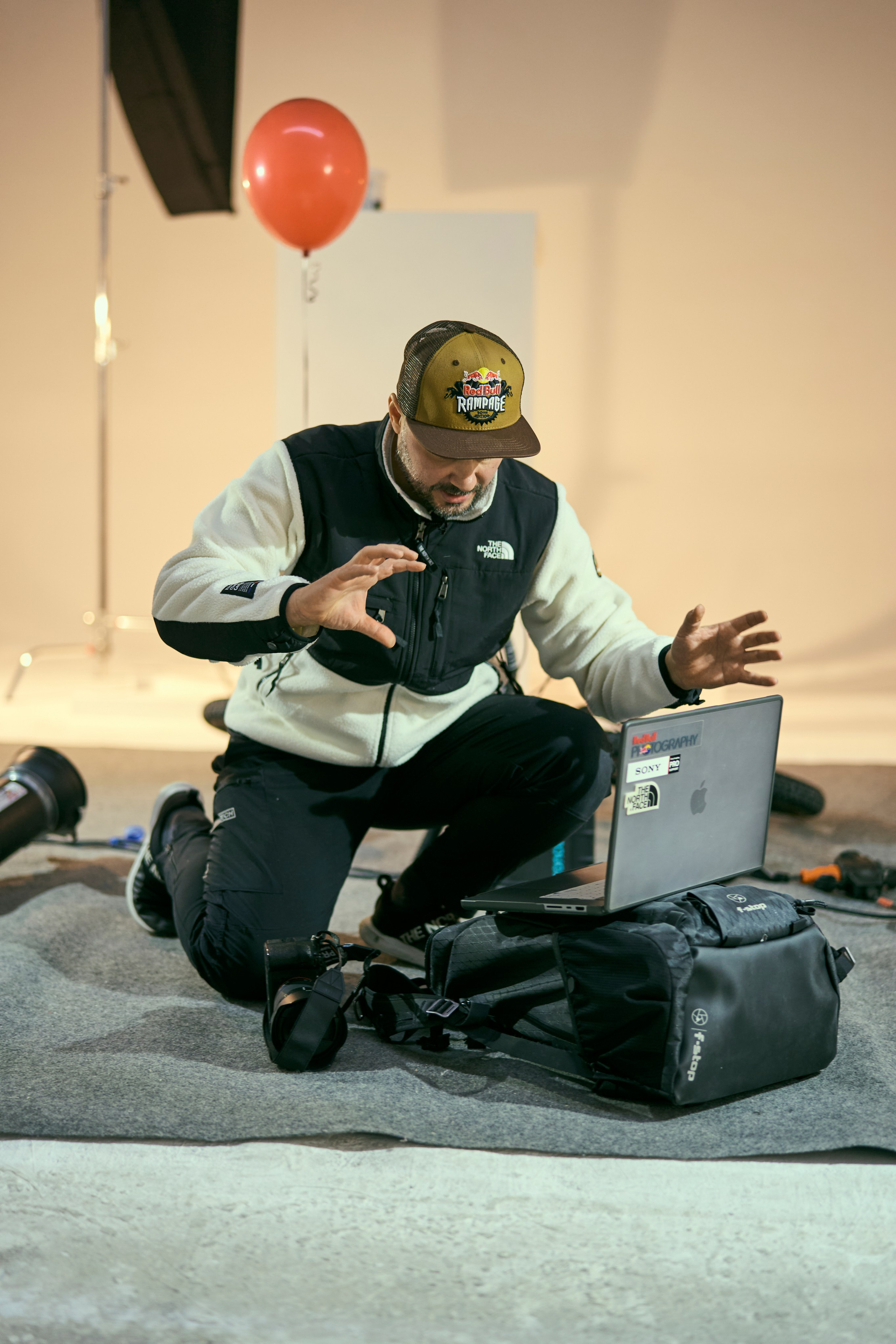 Триально-нереально. Creative photographer Denis Klero