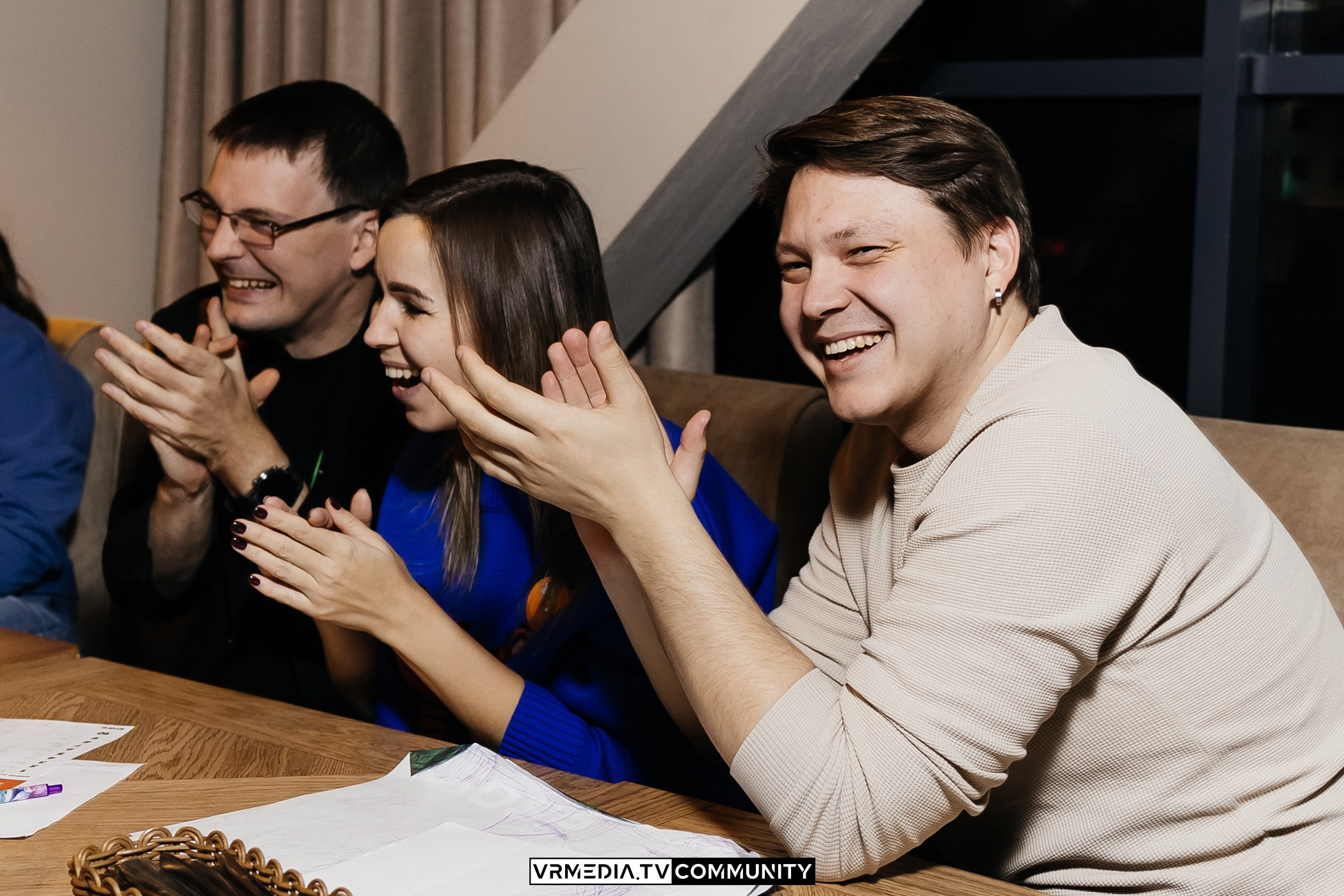 Эйнштейн Party в ресторане «Мюнхен»