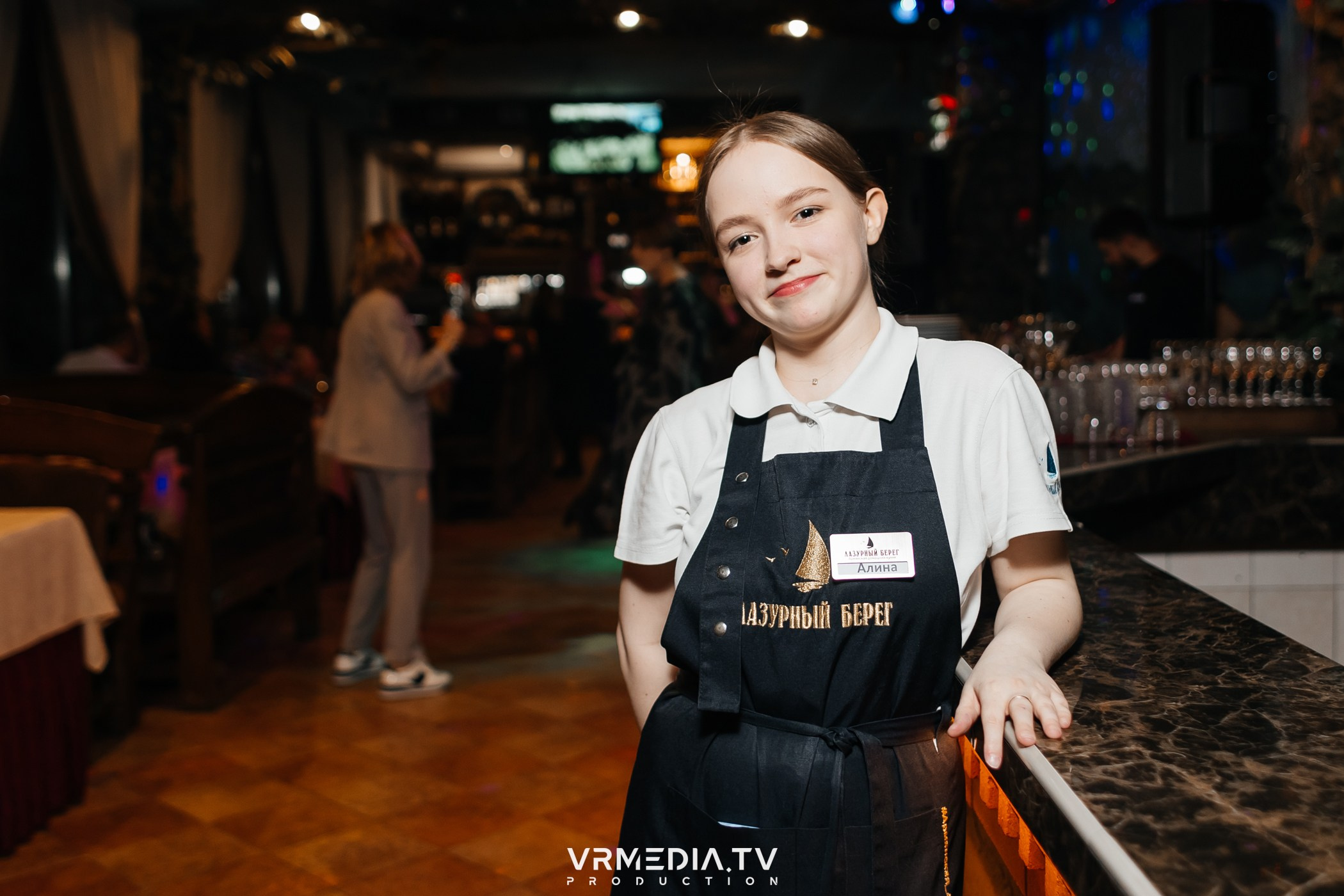 Выходные в ресторане «Лазурный берег»