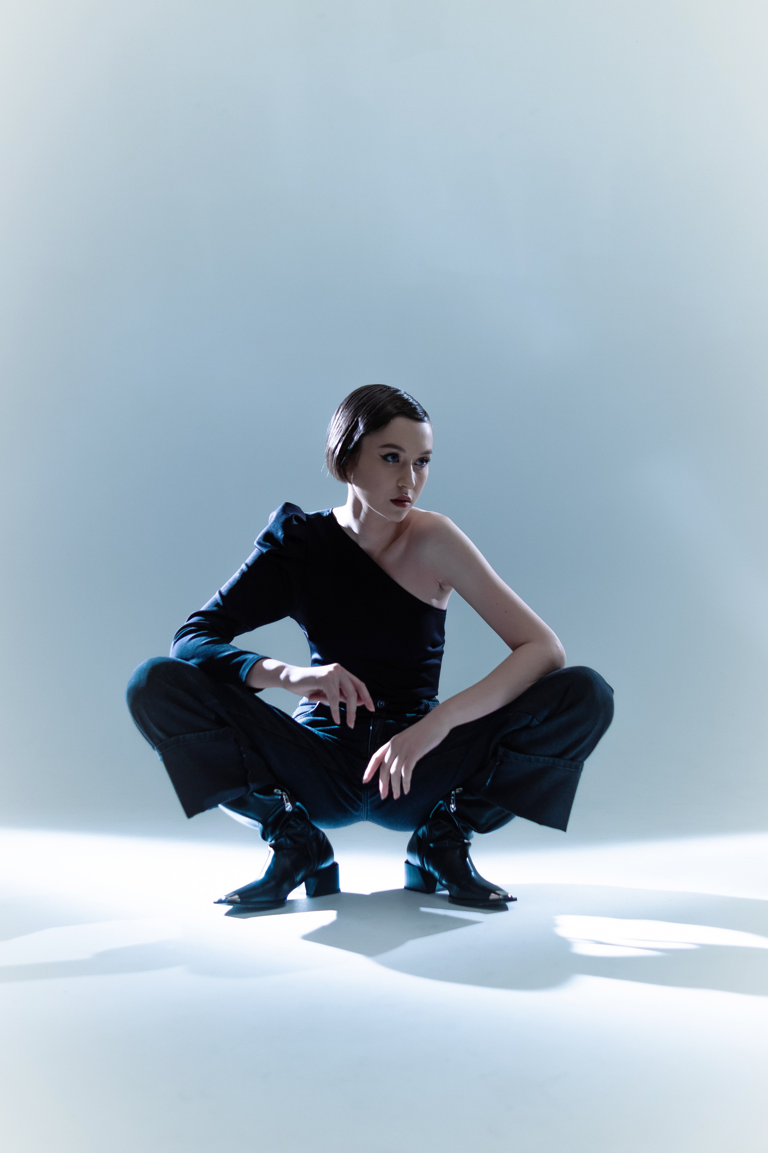 Polina. Фотограф Калашникова Софья