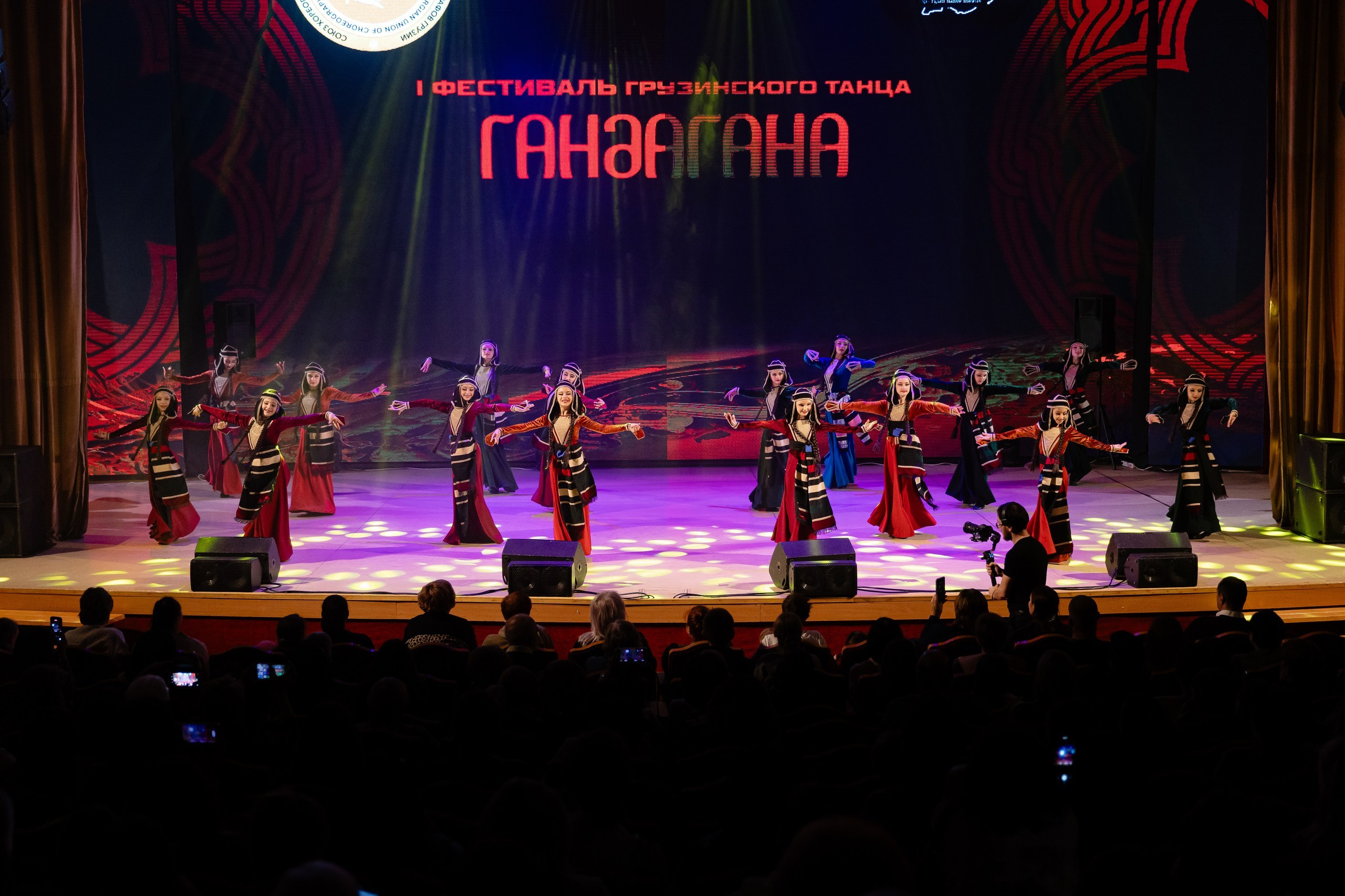 Танцы. Фотограф Николай Петрушкин | Ставрополь, Москва