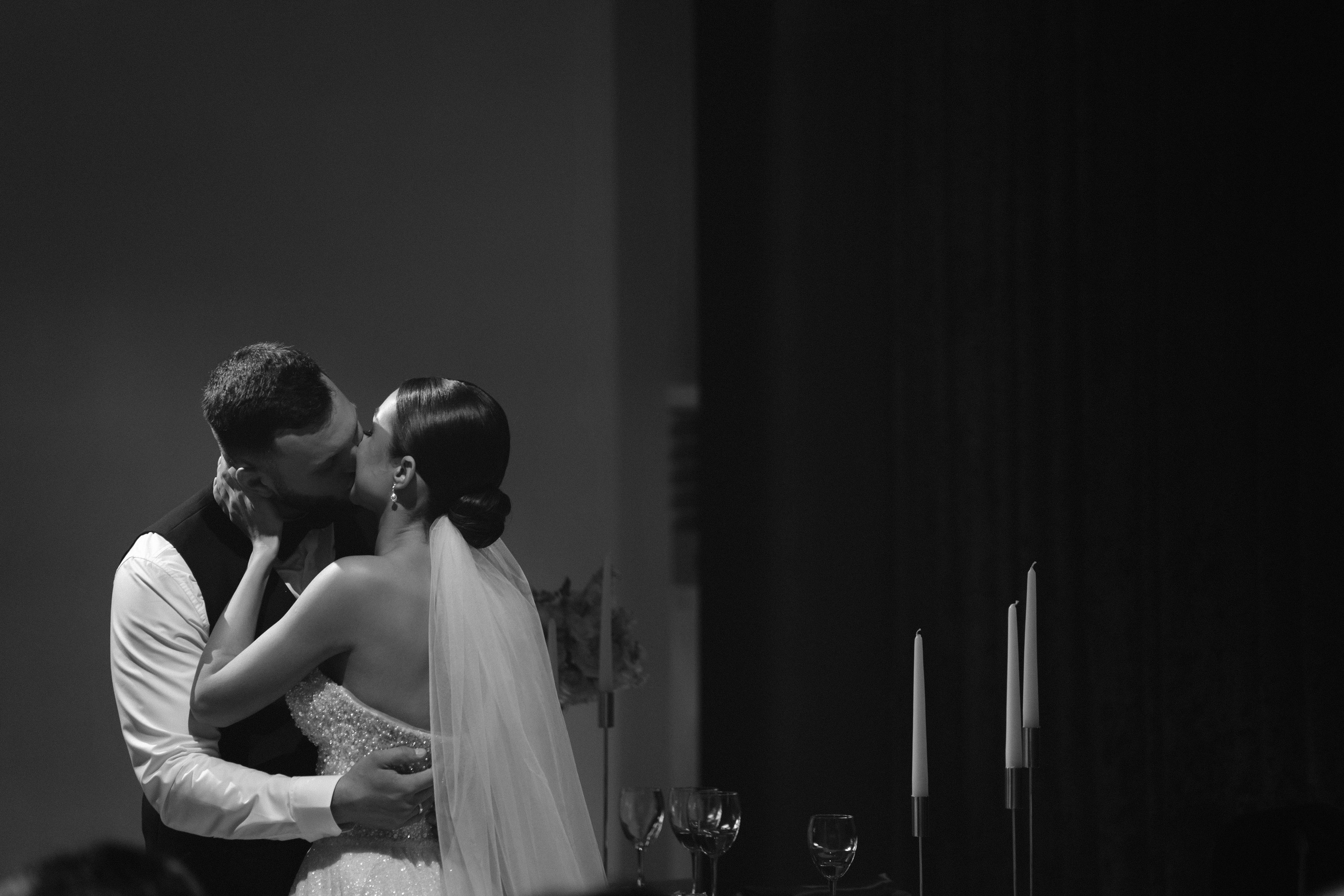 Дарья и Антон. Фотограф Кирилл Бабий