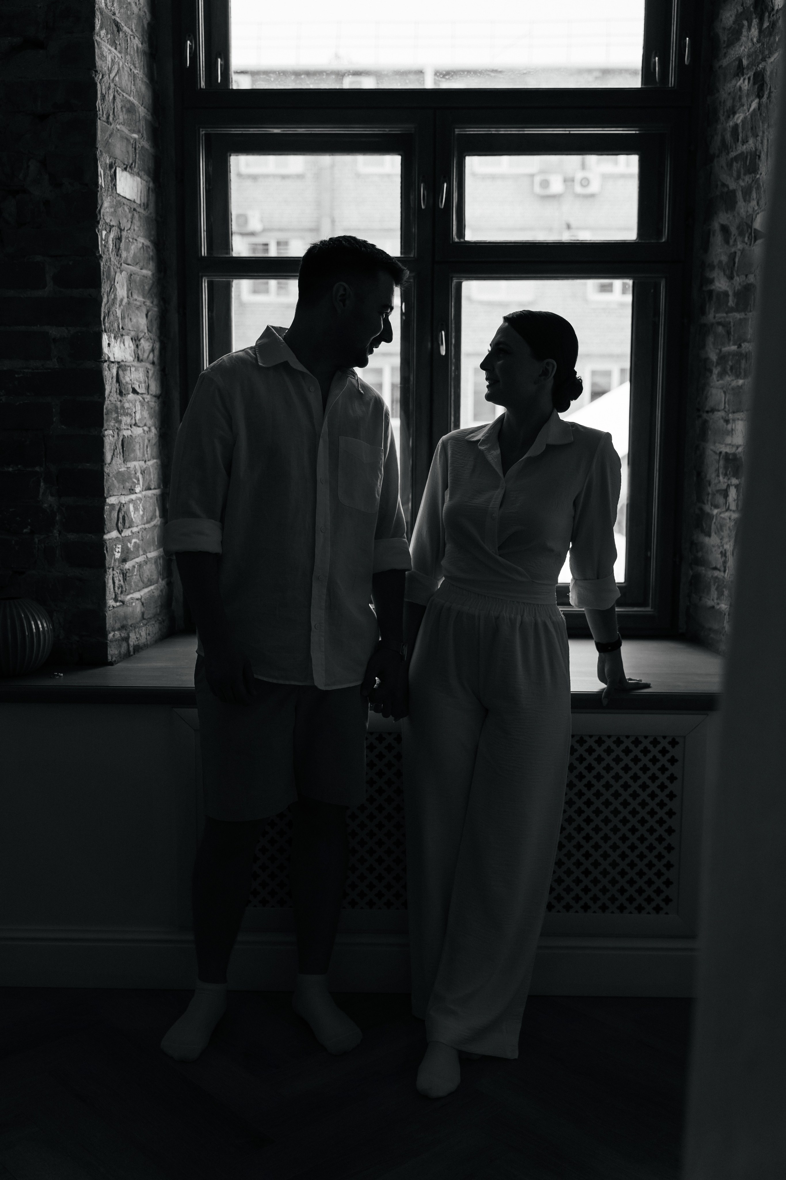 Сергей и Полина. Фотограф Кирилл Бабий