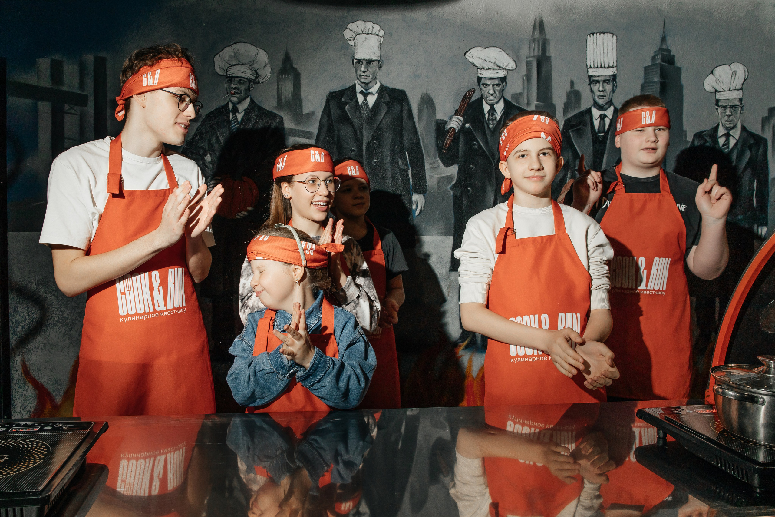 бизнес репортаж самара фотограф