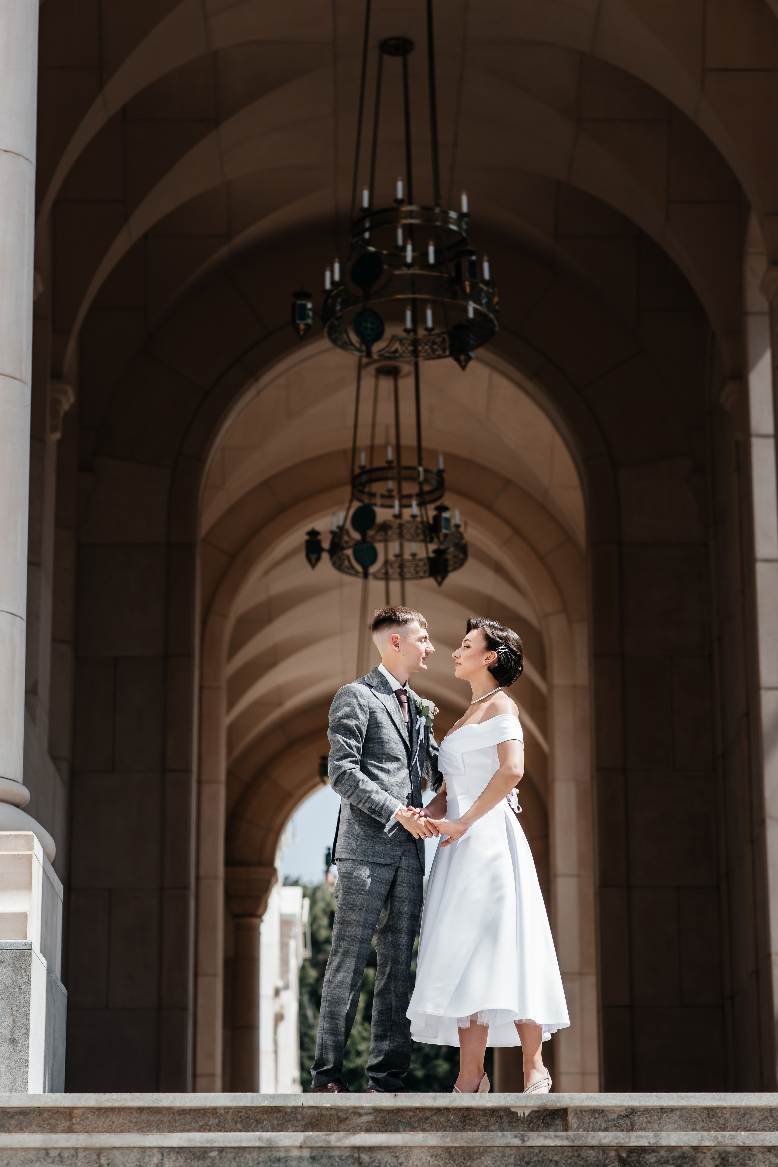 Анонс свадьбы для Дениса и Алены. Свадебный фотограф в Крыму и Севастополе Ольга Баскакова