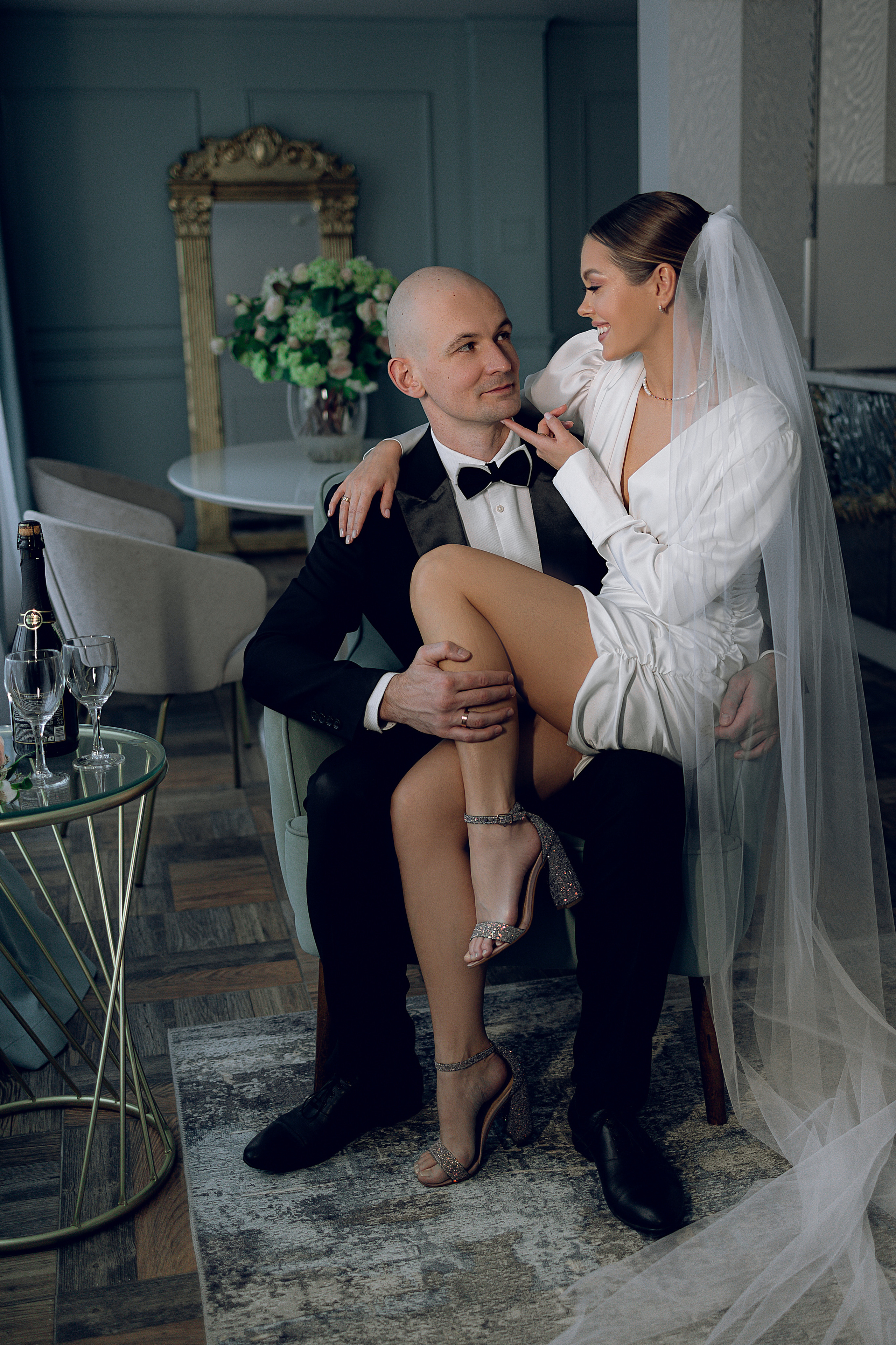 Сергей & Ангелина. Свадебный фотограф Казань| Фотограф Казань Зевакина Анастасия