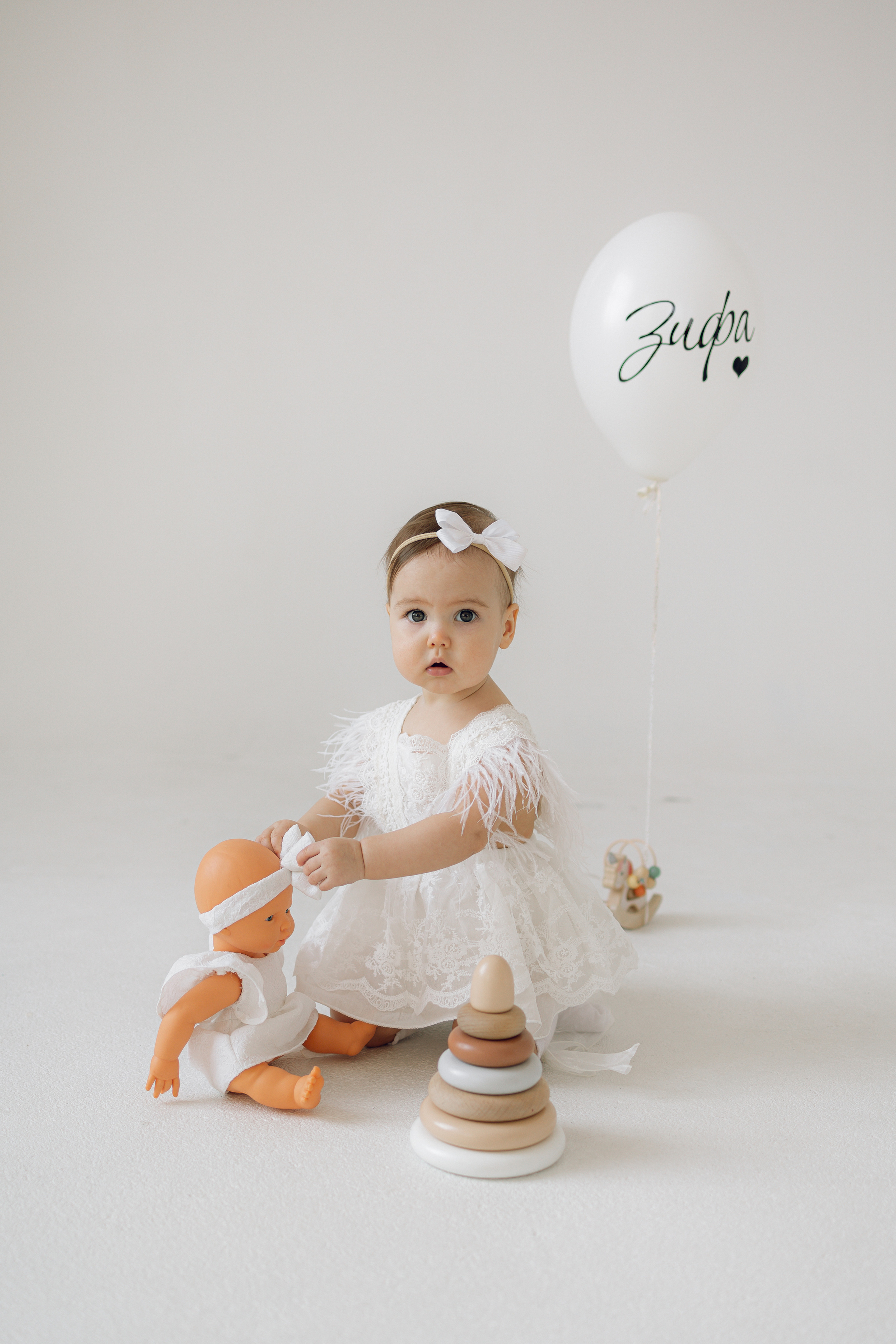 1 годик Зифа. Свадебный фотограф Казань| Фотограф Казань Зевакина Анастасия