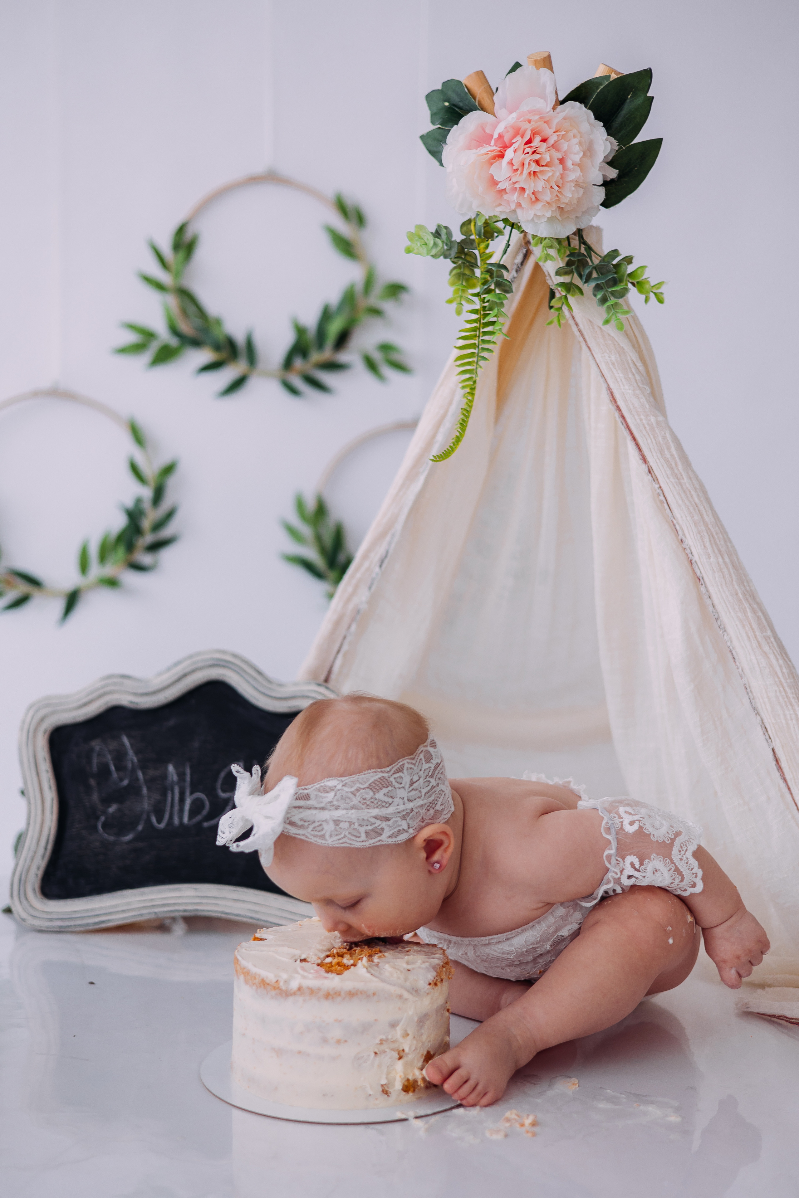 1 годик Ульяне. Свадебный фотограф Казань| Фотограф Казань Зевакина Анастасия