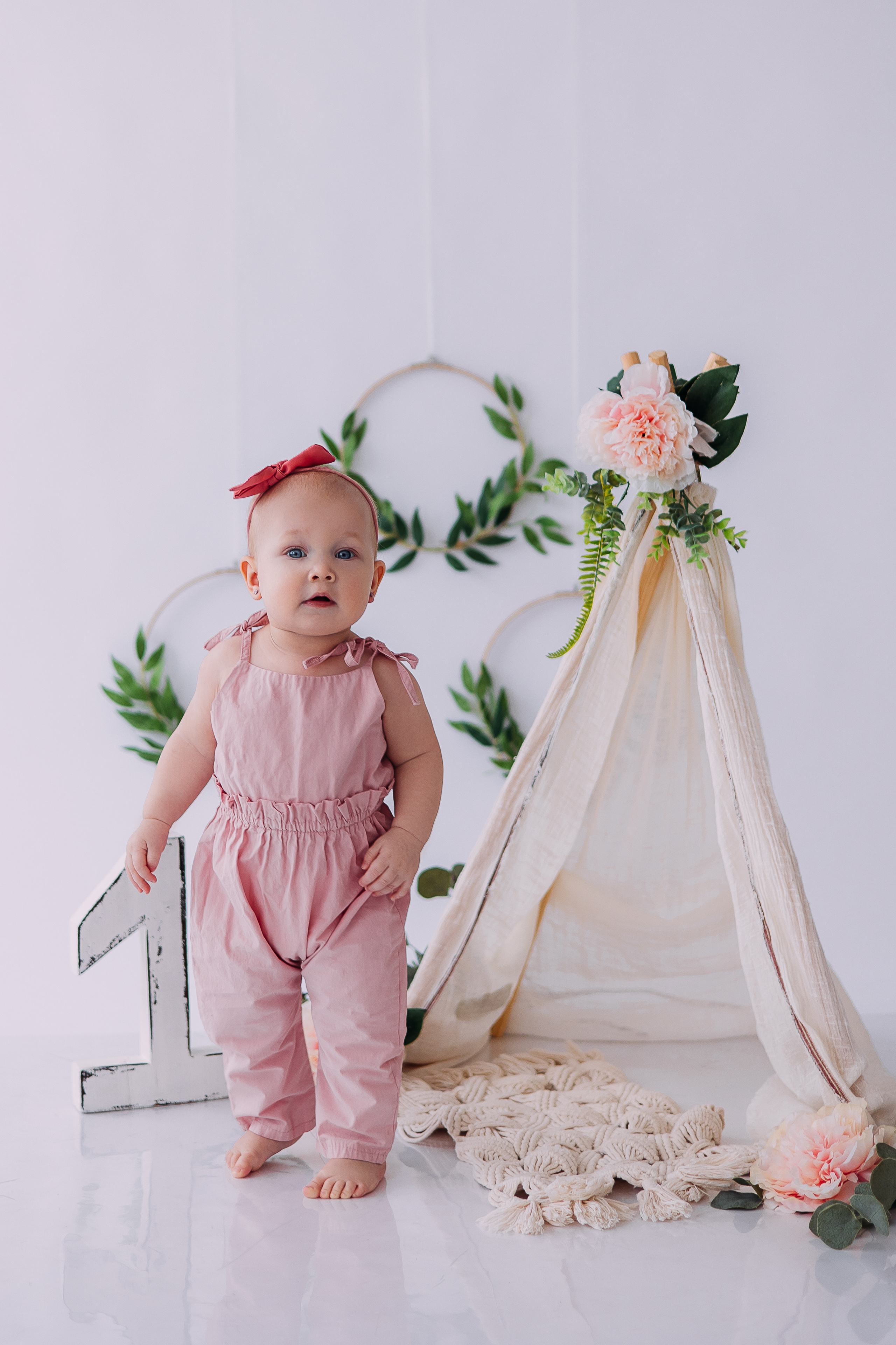 1 годик Ульяне. Свадебный фотограф Казань| Фотограф Казань Зевакина Анастасия