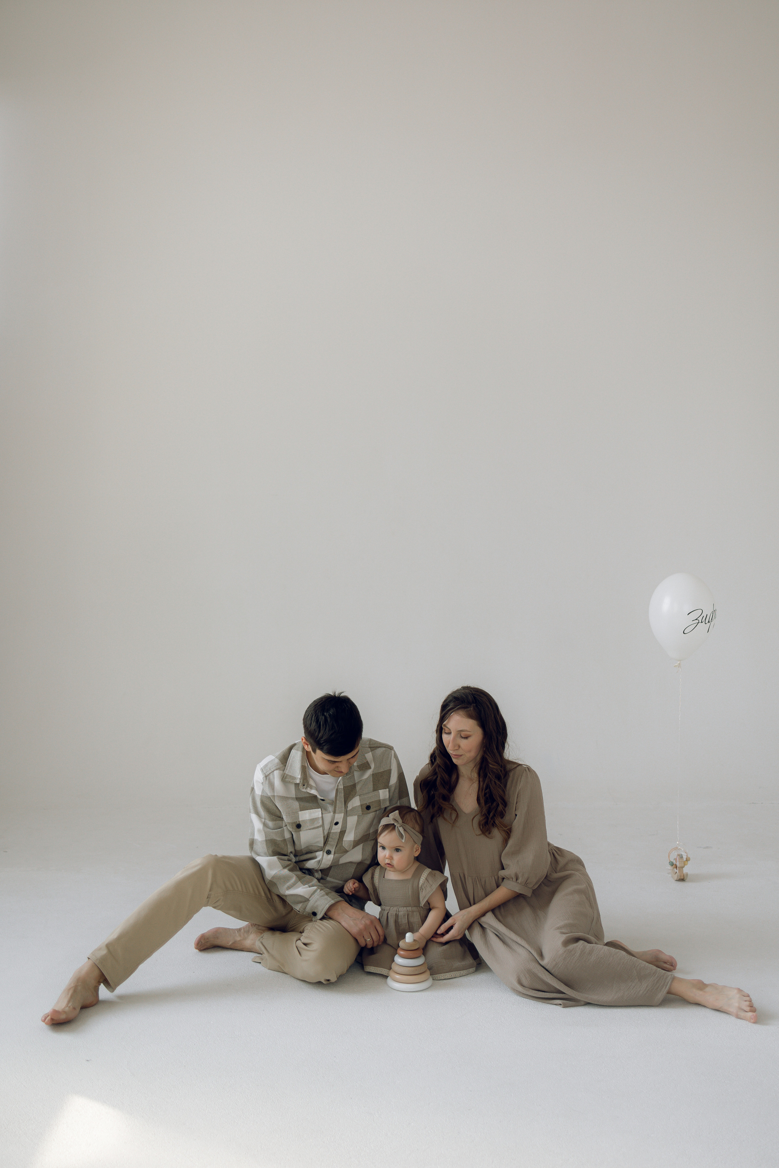 1 годик Зифа. Свадебный фотограф Казань| Фотограф Казань Зевакина Анастасия