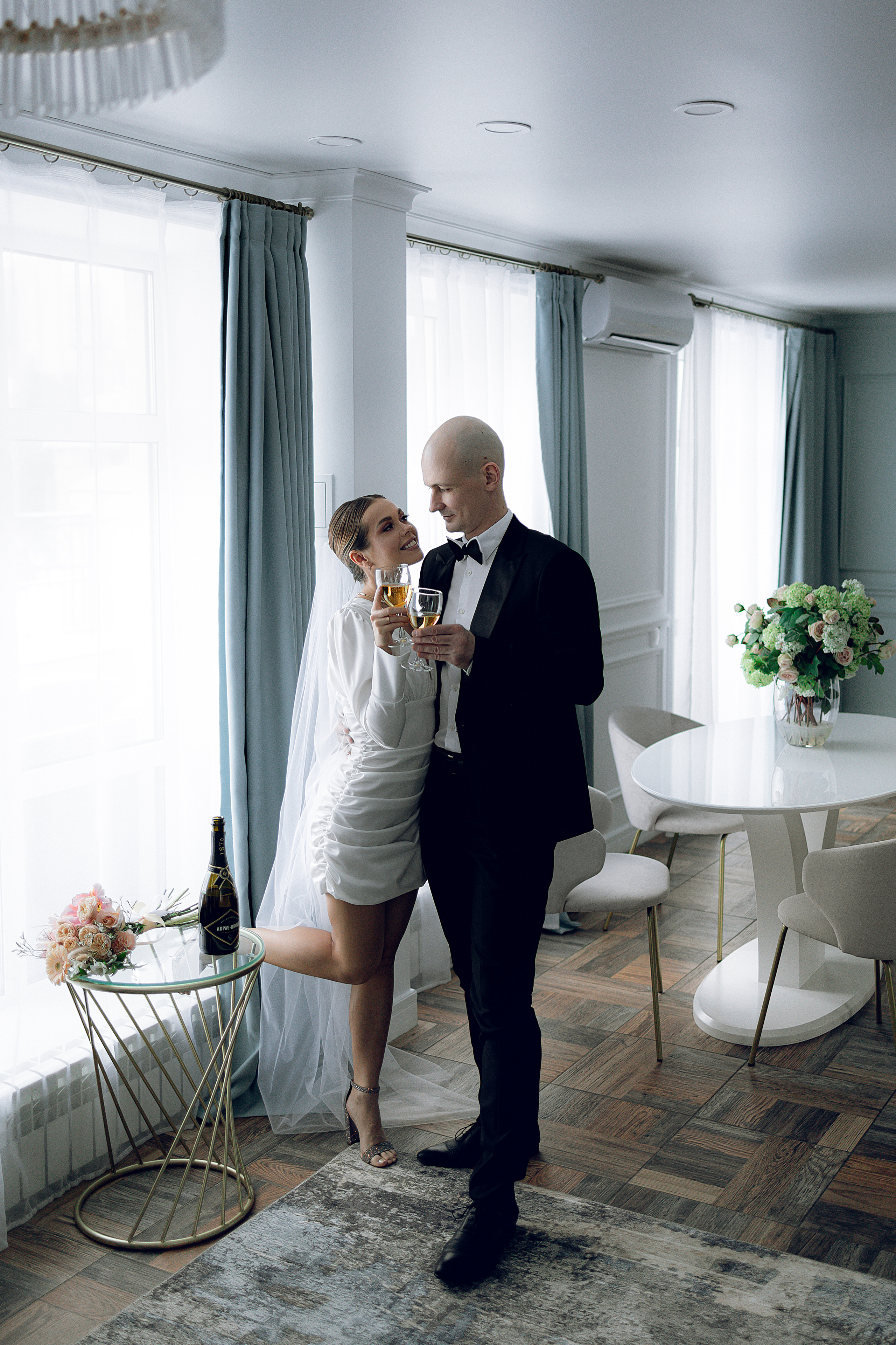 Сергей & Ангелина. Свадебный фотограф Казань| Фотограф Казань Зевакина Анастасия