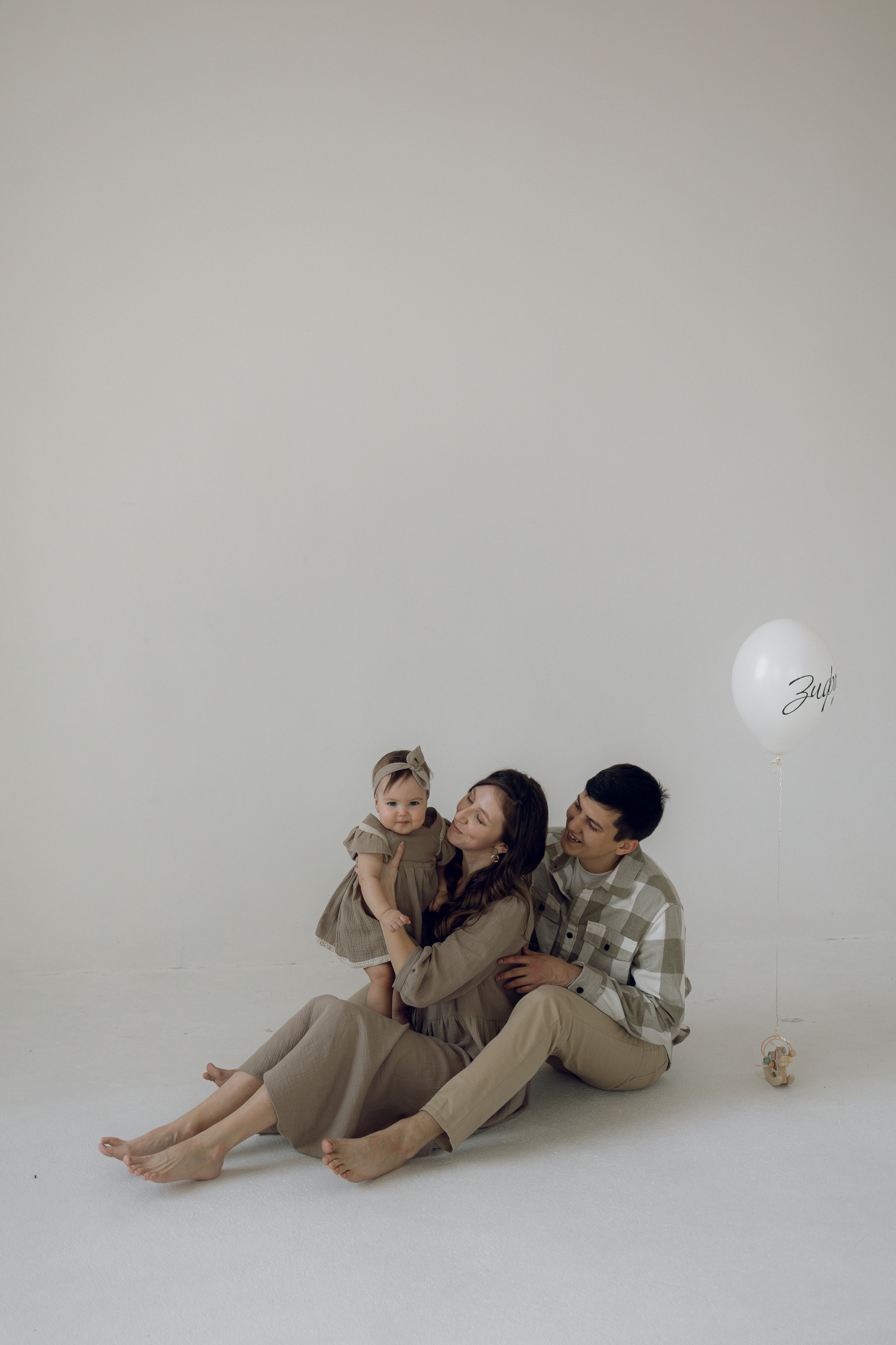 1 годик Зифа. Свадебный фотограф Казань| Фотограф Казань Зевакина Анастасия