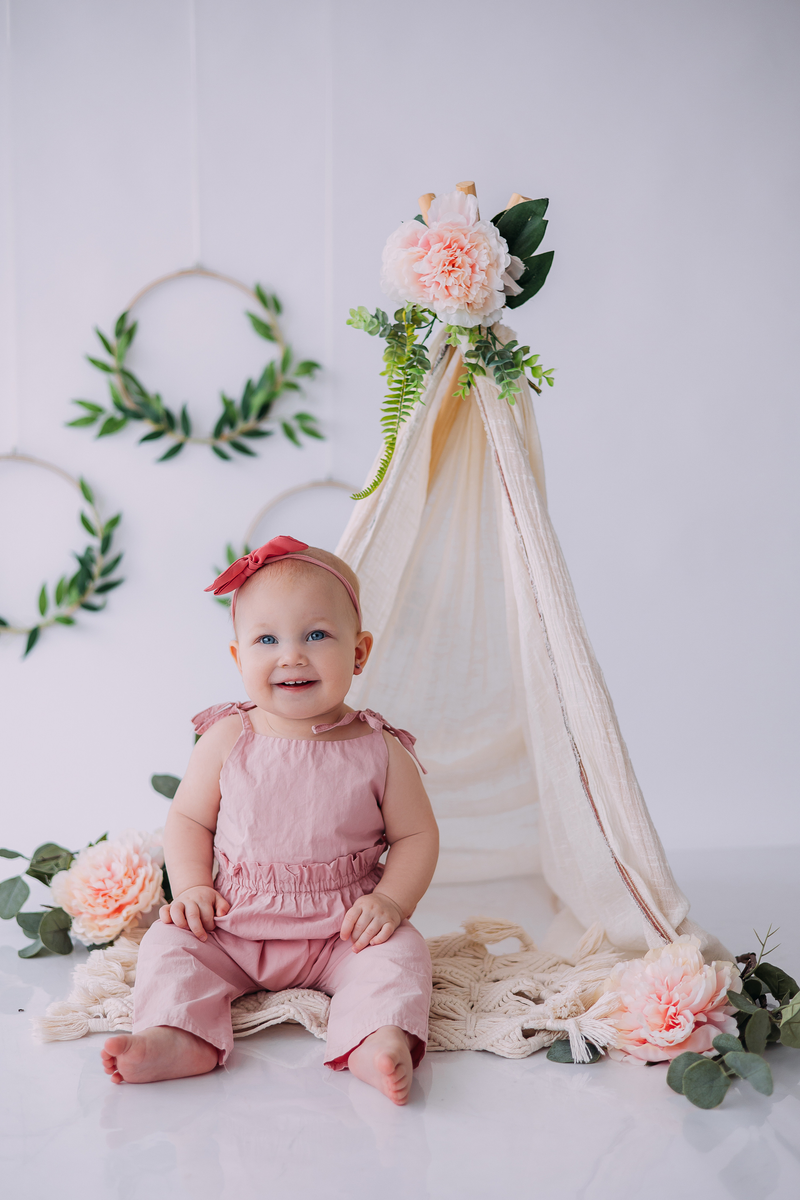 1 годик Ульяне. Свадебный фотограф Казань| Фотограф Казань Зевакина Анастасия