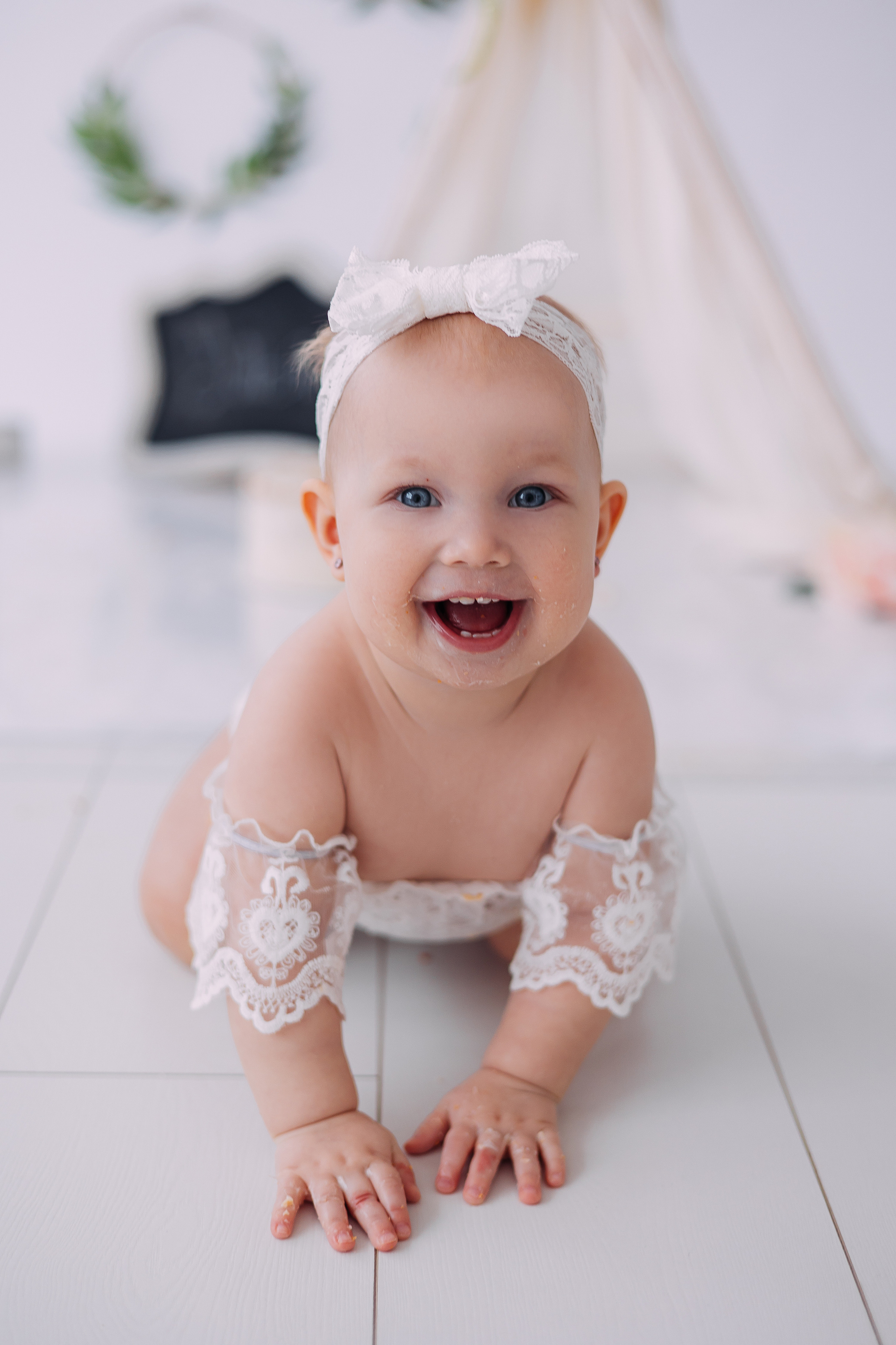 1 годик Ульяне. Свадебный фотограф Казань| Фотограф Казань Зевакина Анастасия