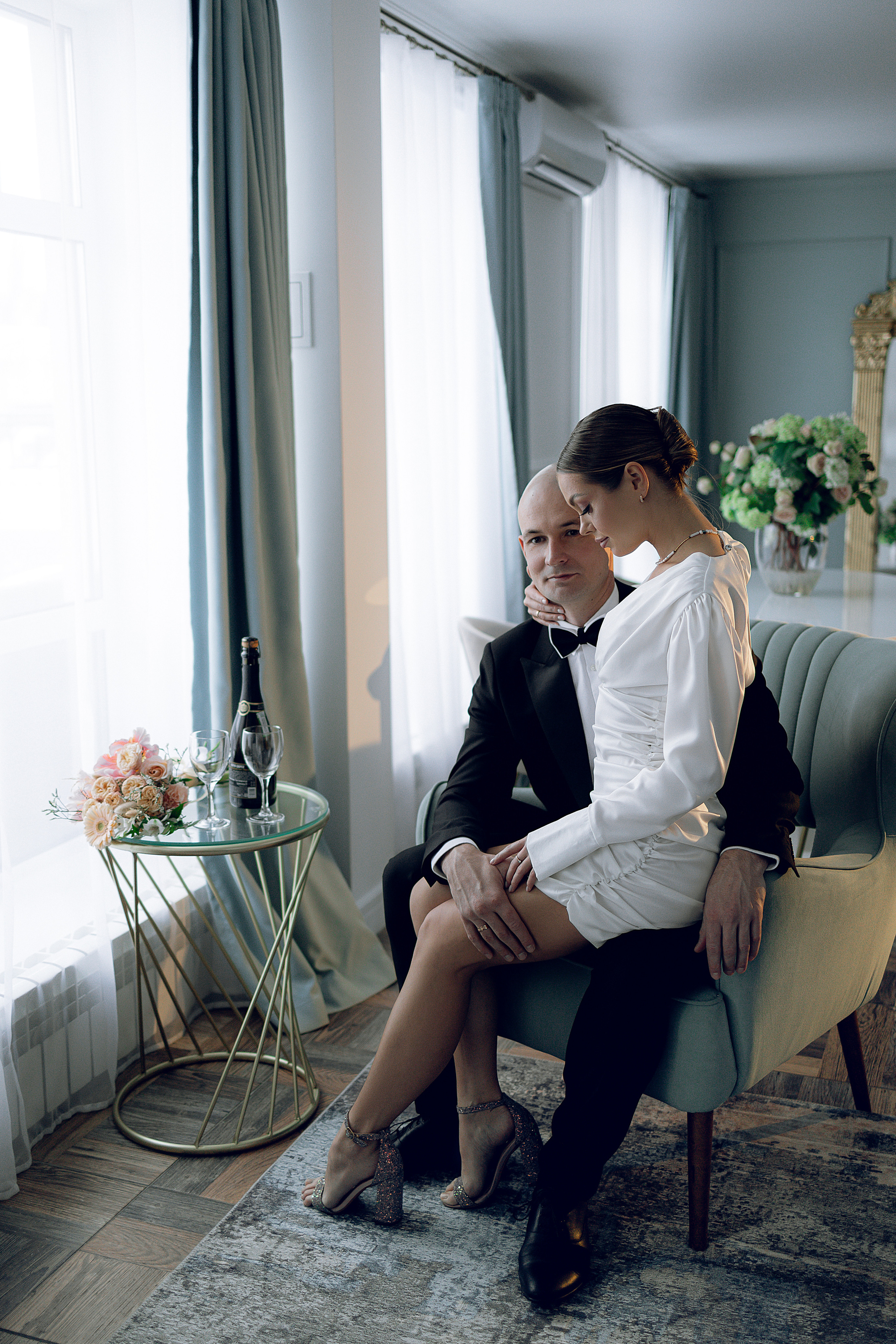 Сергей & Ангелина. Свадебный фотограф Казань| Фотограф Казань Зевакина Анастасия