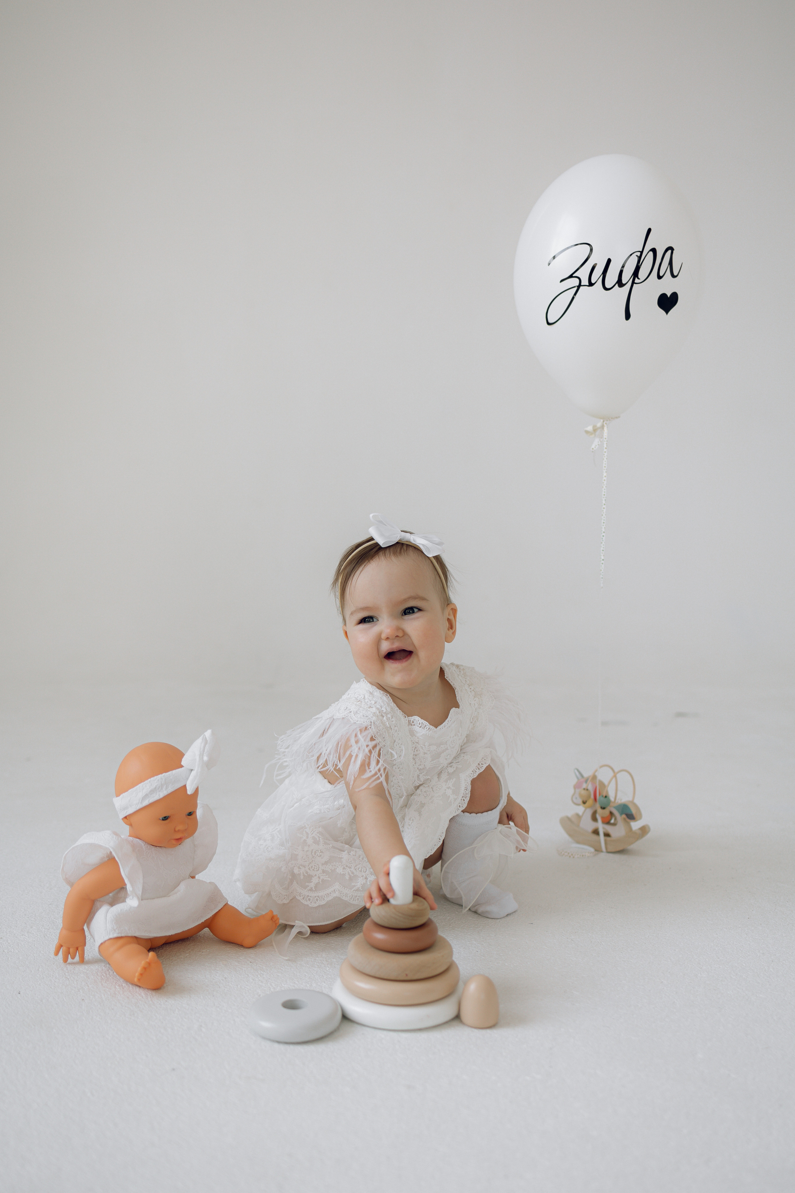 1 годик Зифа. Свадебный фотограф Казань| Фотограф Казань Зевакина Анастасия